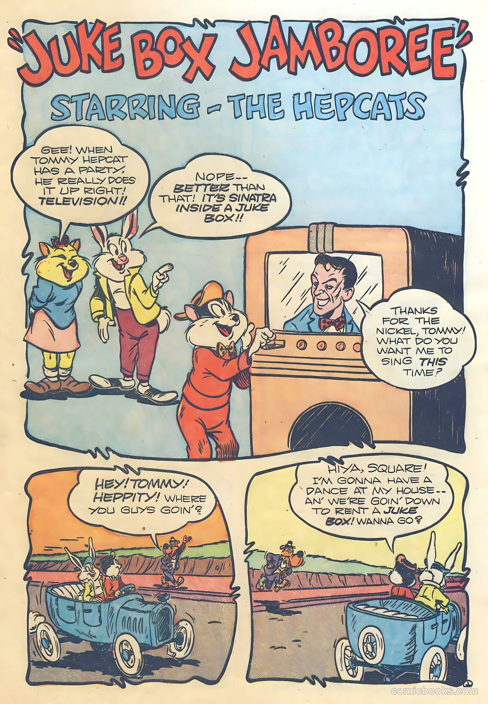 Hi-Jinx #3 (1947) — page 11 of 52