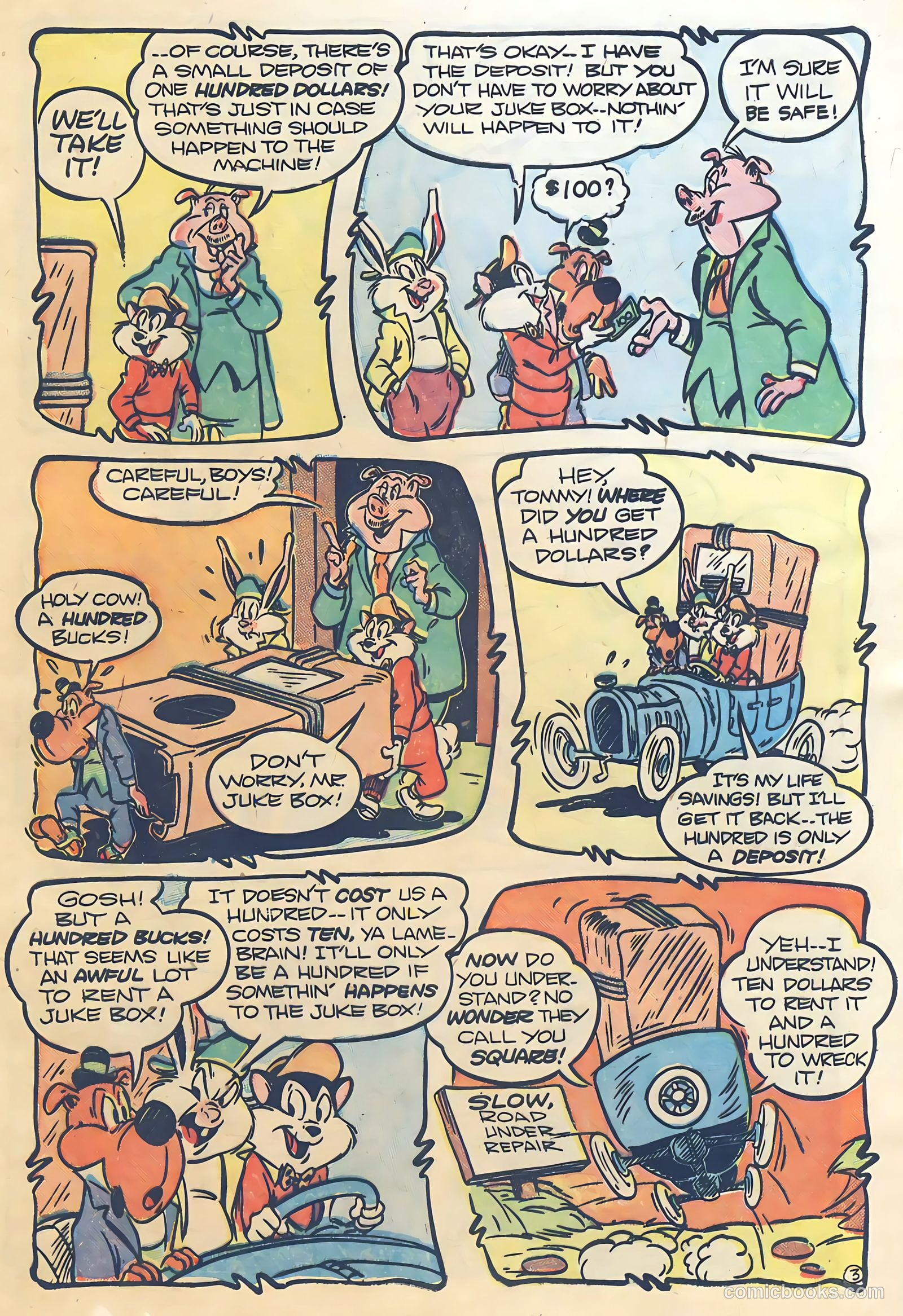 Hi-Jinx #3 (1947) — page 13 of 52