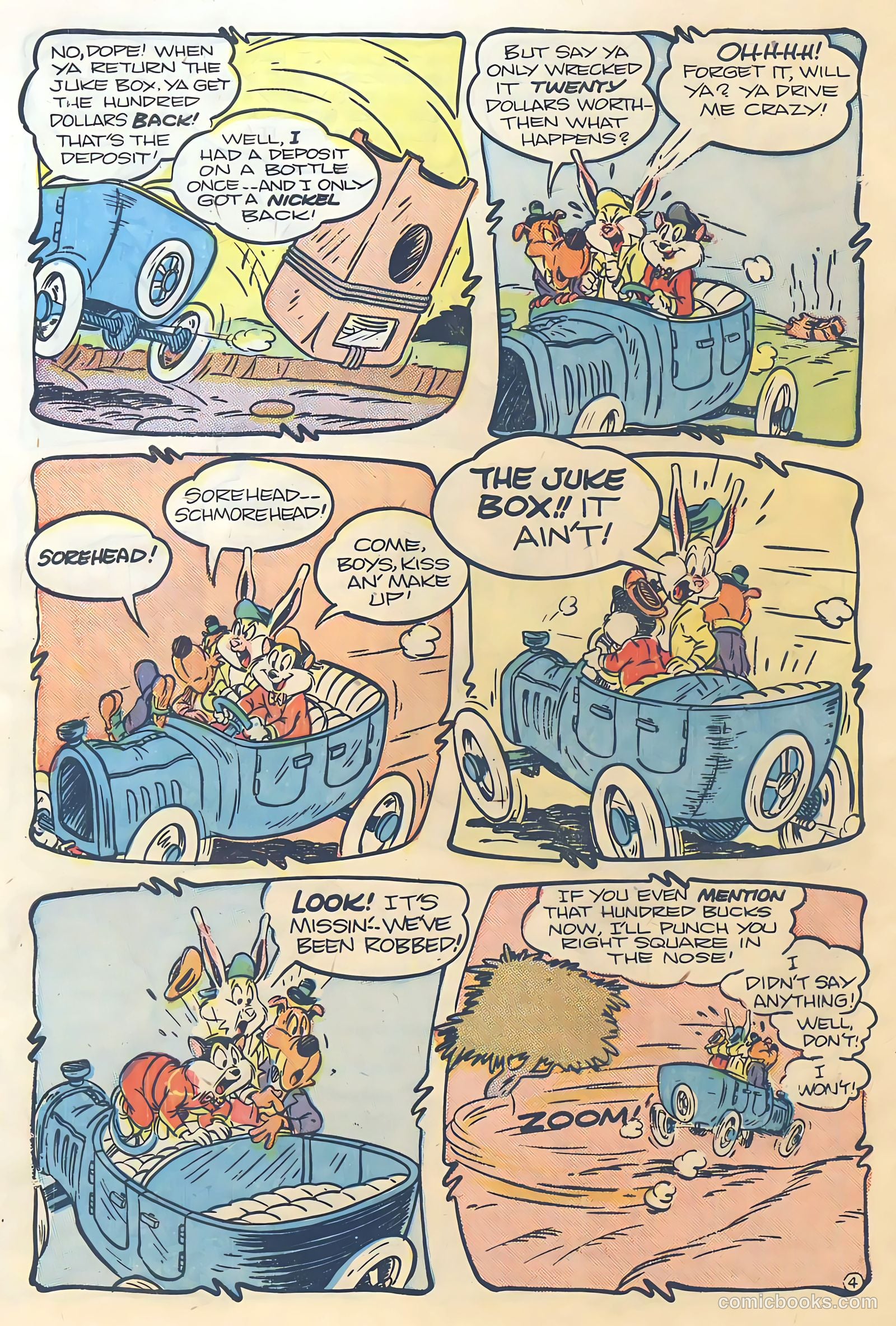 Hi-Jinx #3 (1947) — page 14 of 52