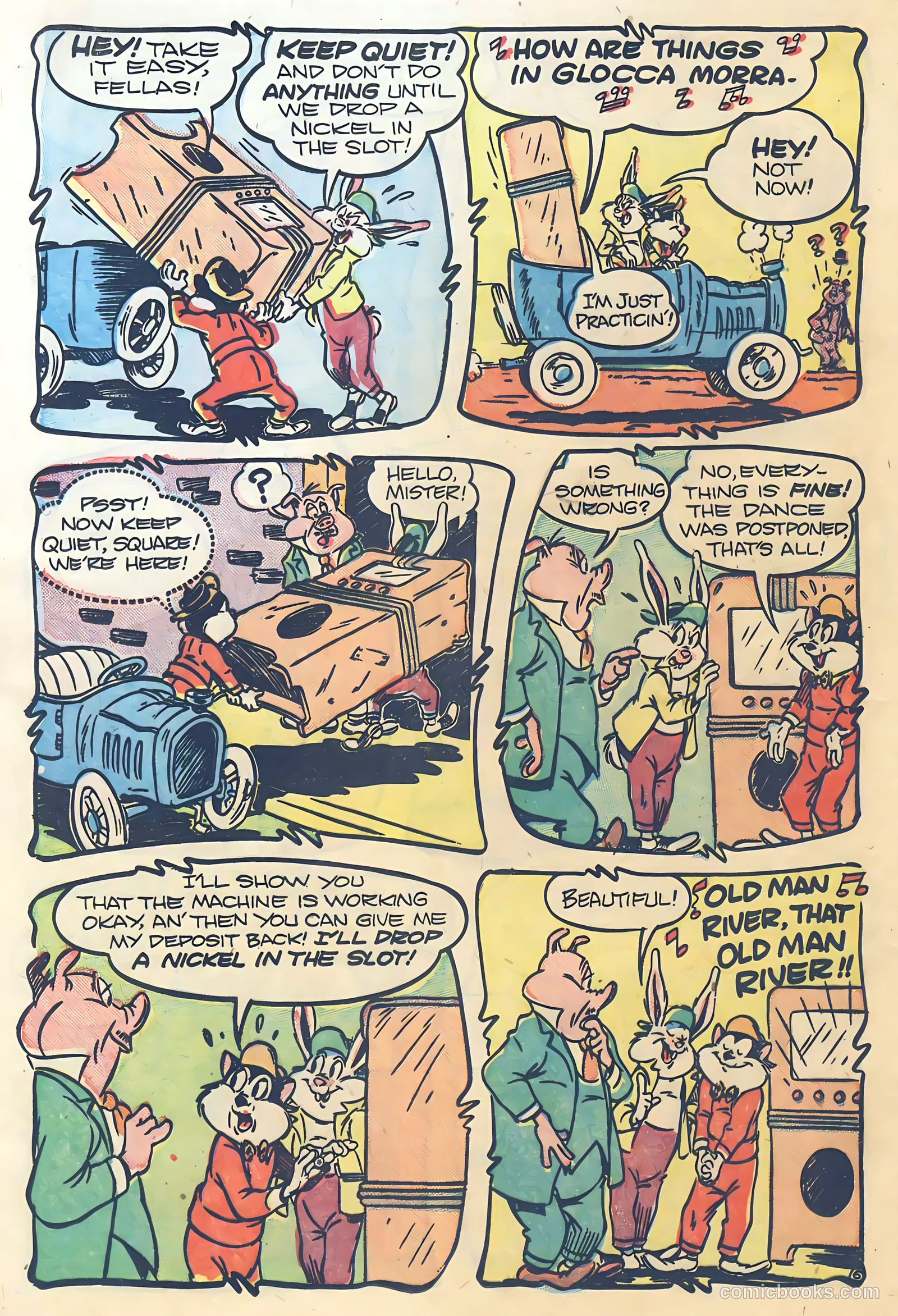 Hi-Jinx #3 (1947) — page 16 of 52
