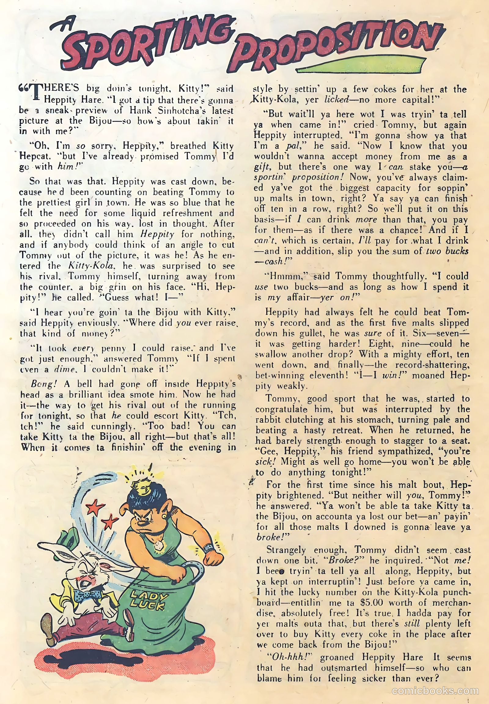 Hi-Jinx #3 (1947) — page 18 of 52
