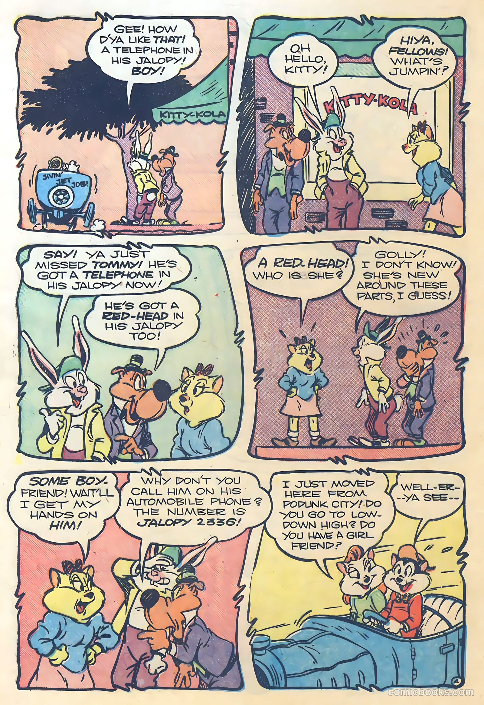 Hi-Jinx #3 (1947) — page 22 of 52