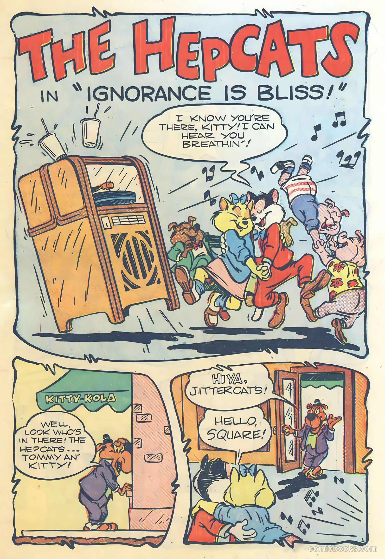 Hi-Jinx #3 (1947) — page 27 of 52