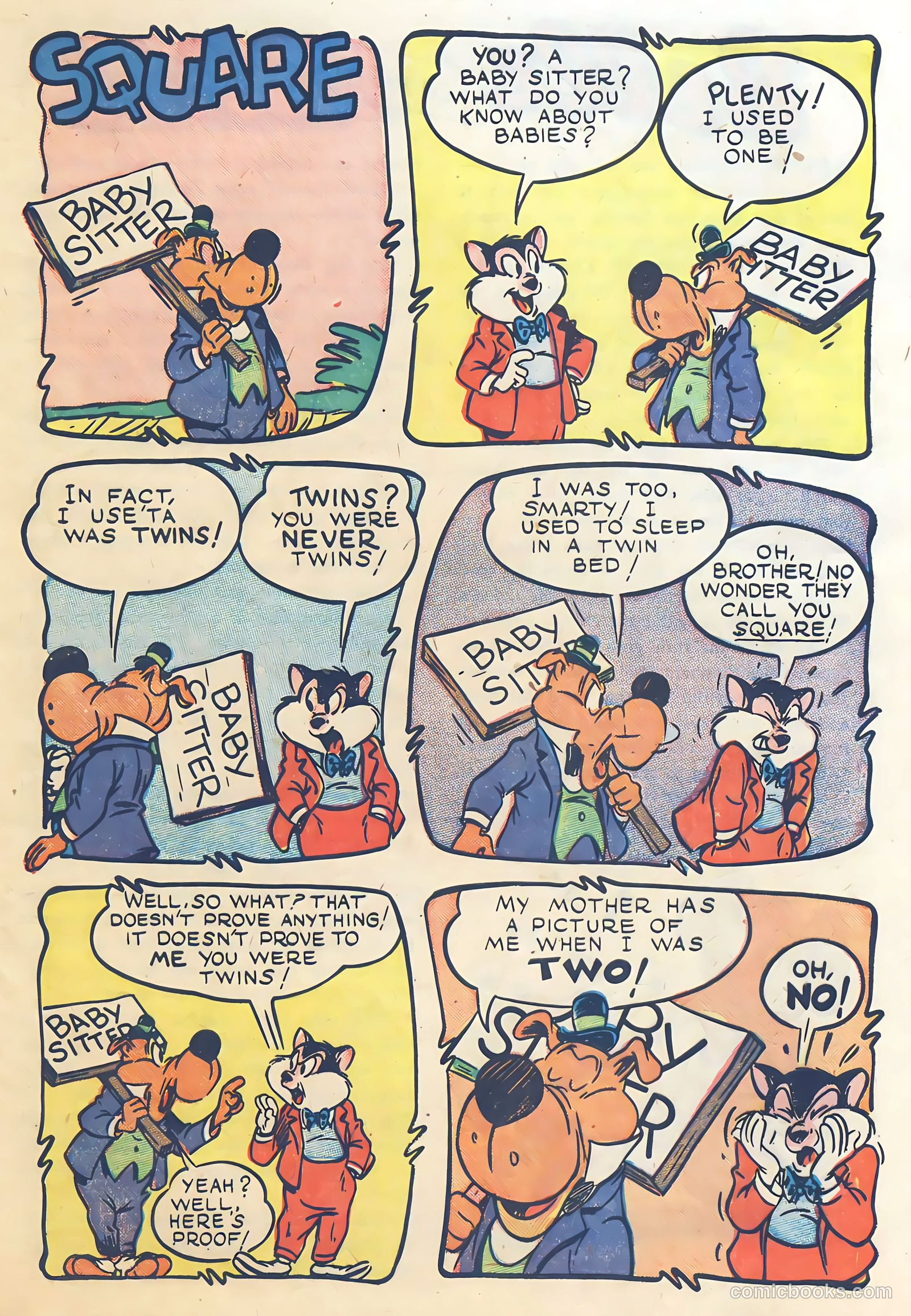 Hi-Jinx #3 (1947) — page 43 of 52