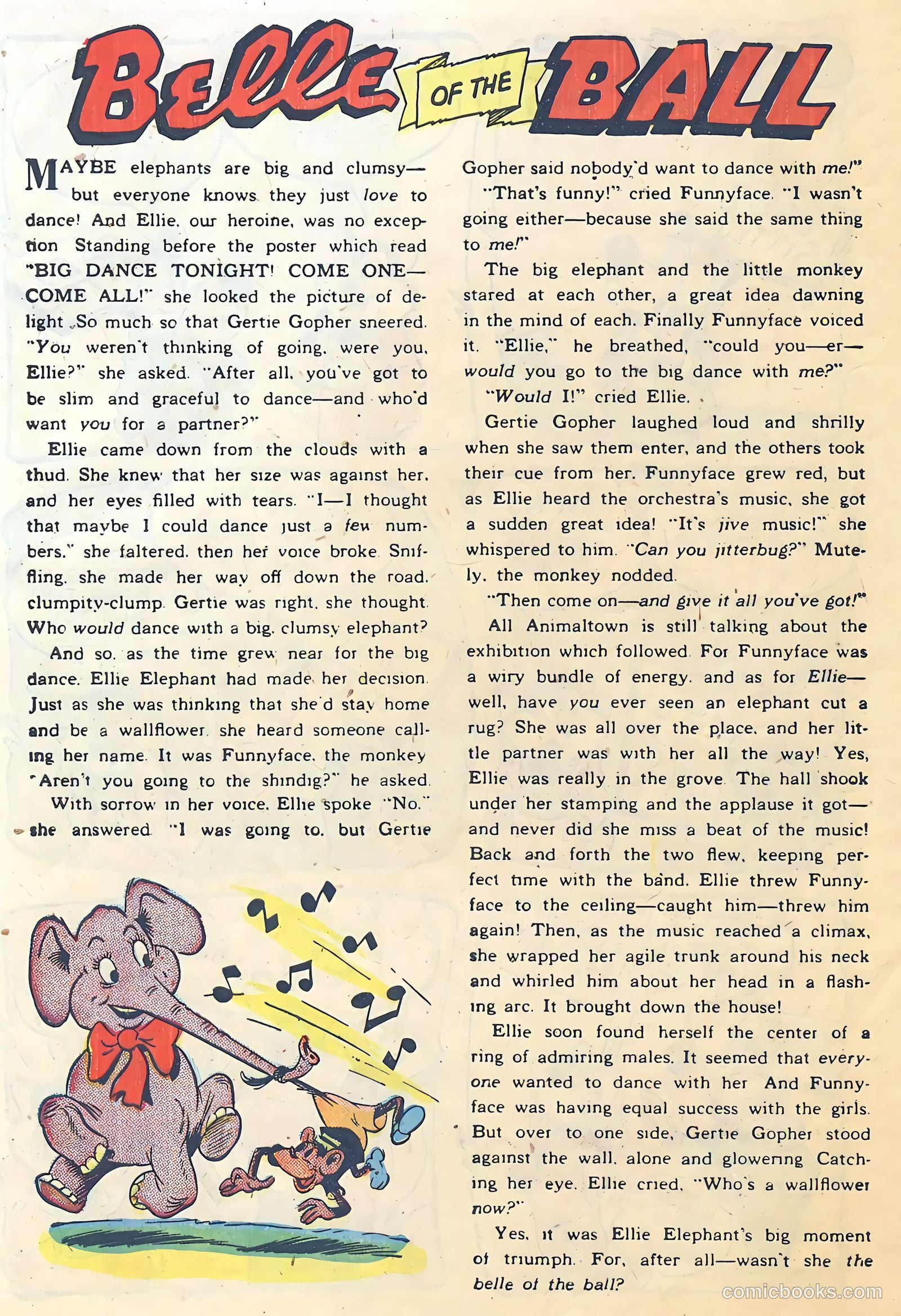 Hi-Jinx #3 (1947) — page 44 of 52