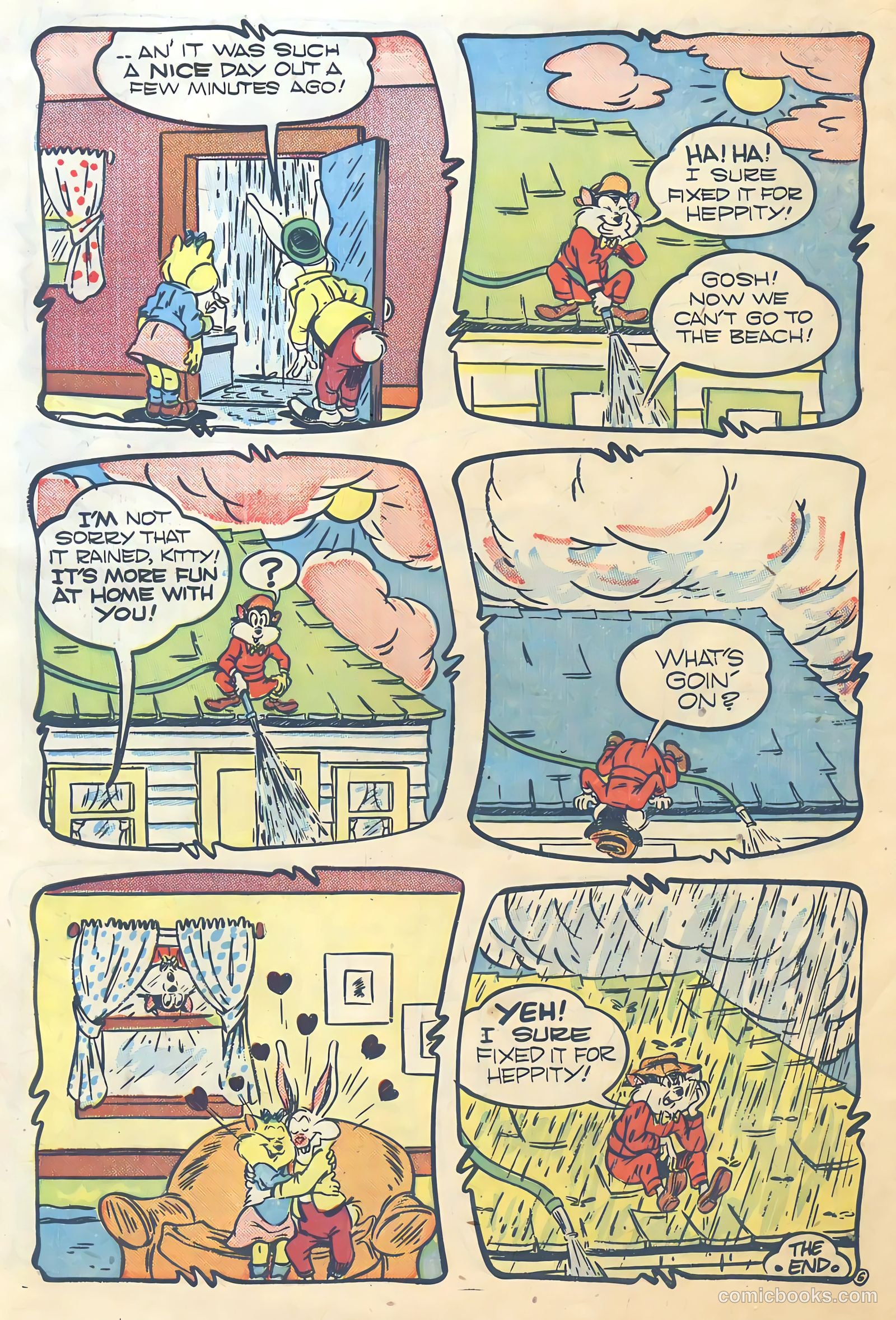 Hi-Jinx #3 (1947) — page 50 of 52