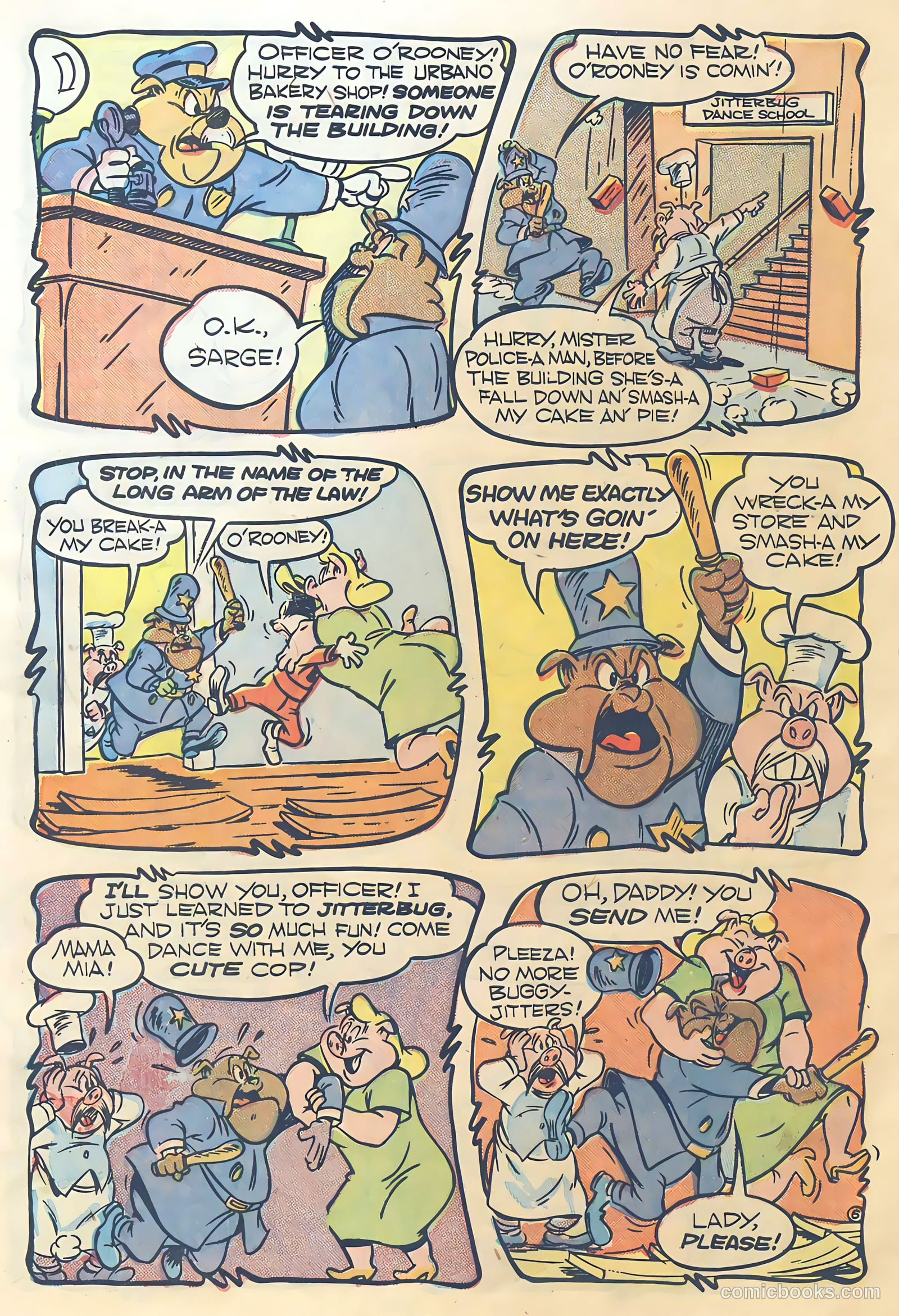 Hi-Jinx #3 (1947) — page 8 of 52