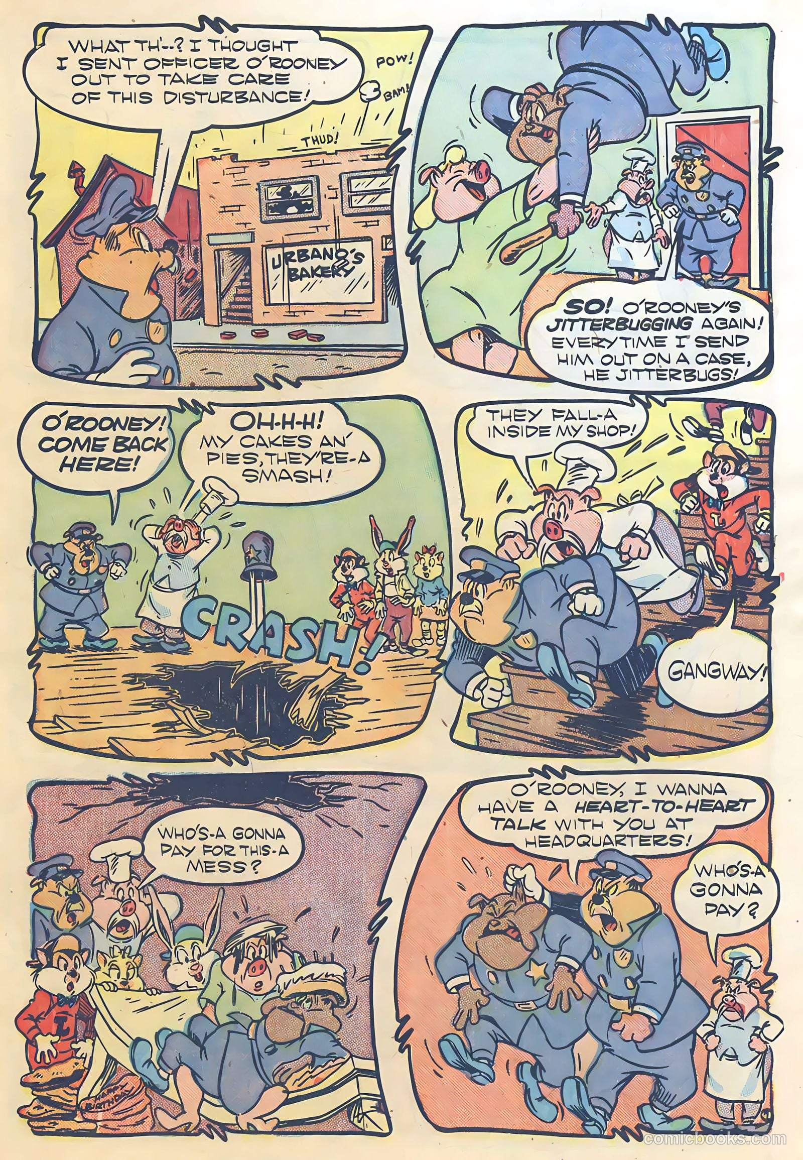Hi-Jinx #3 (1947) — page 9 of 52