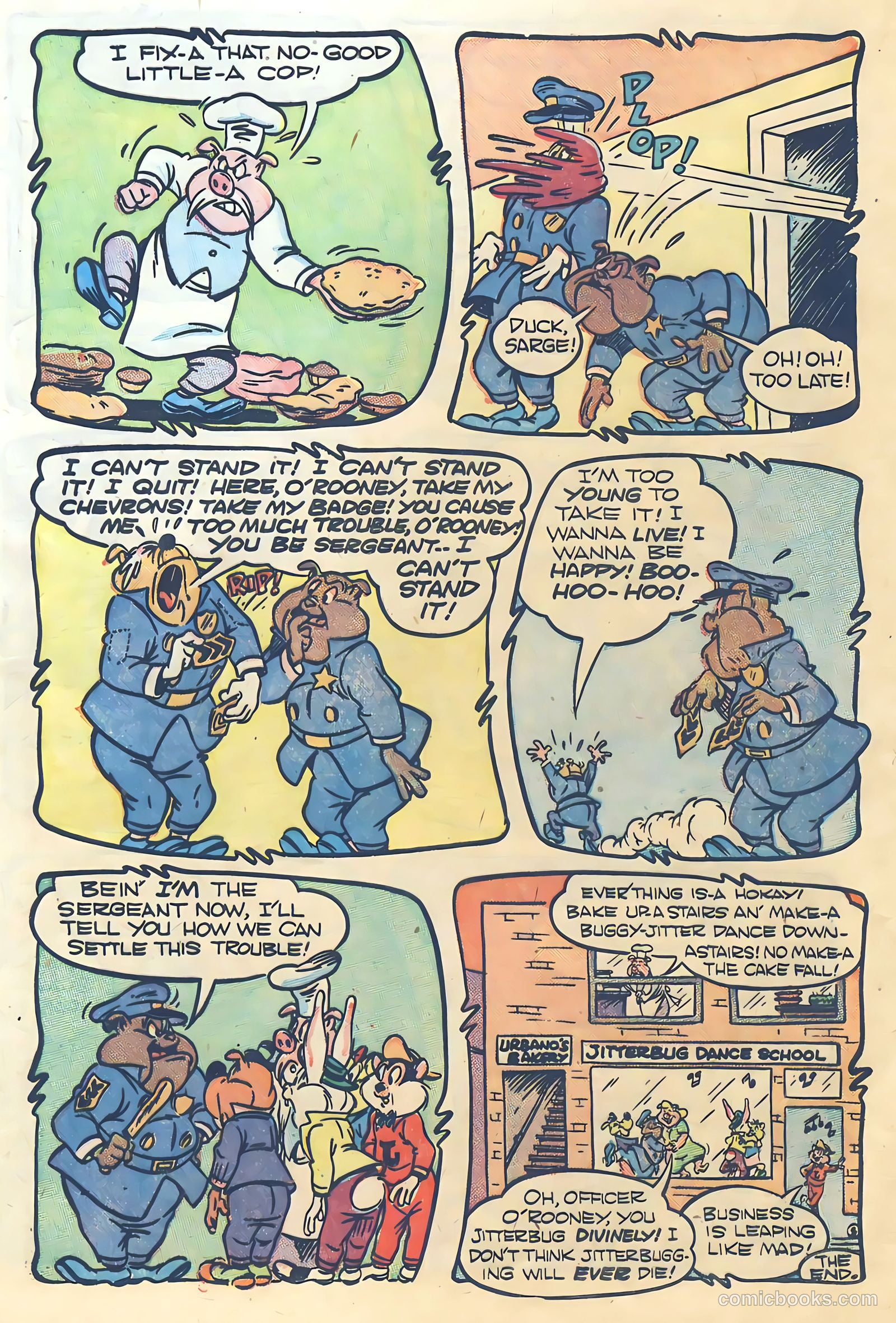 Hi-Jinx #3 (1947) — page 10 of 52