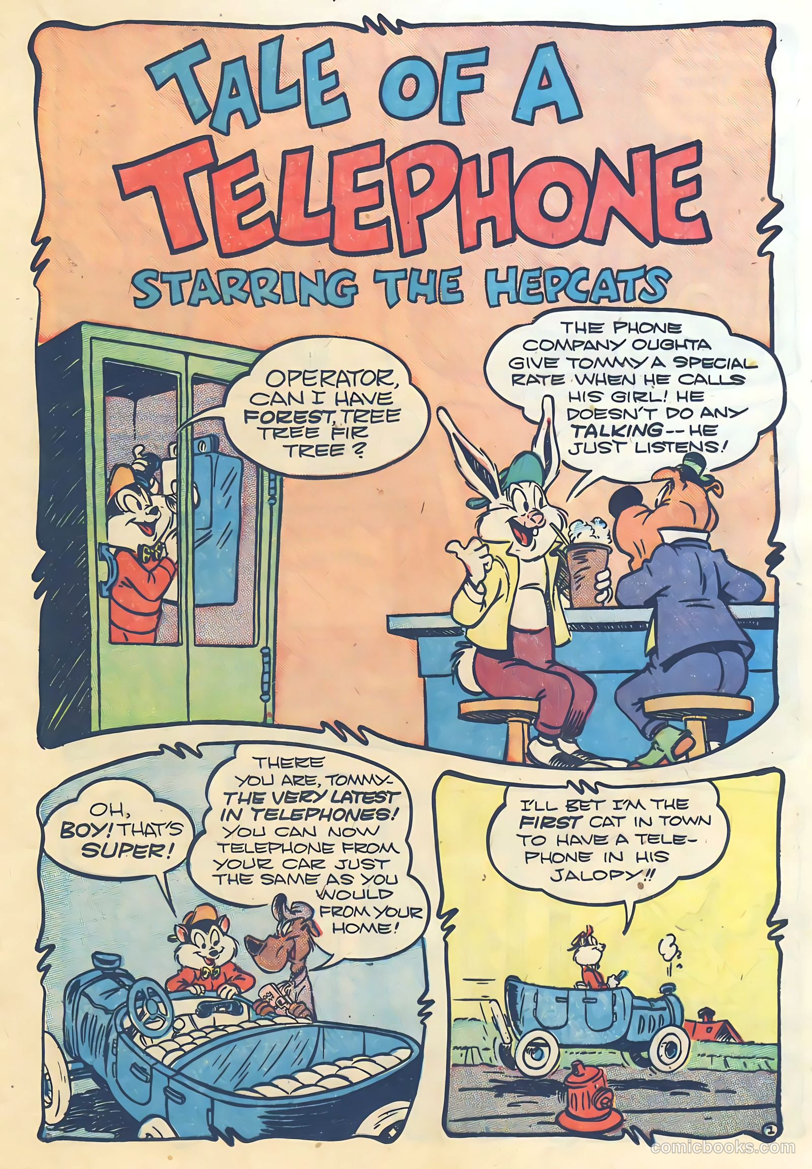 Hi-Jinx #3 (1947) — page 19 of 52