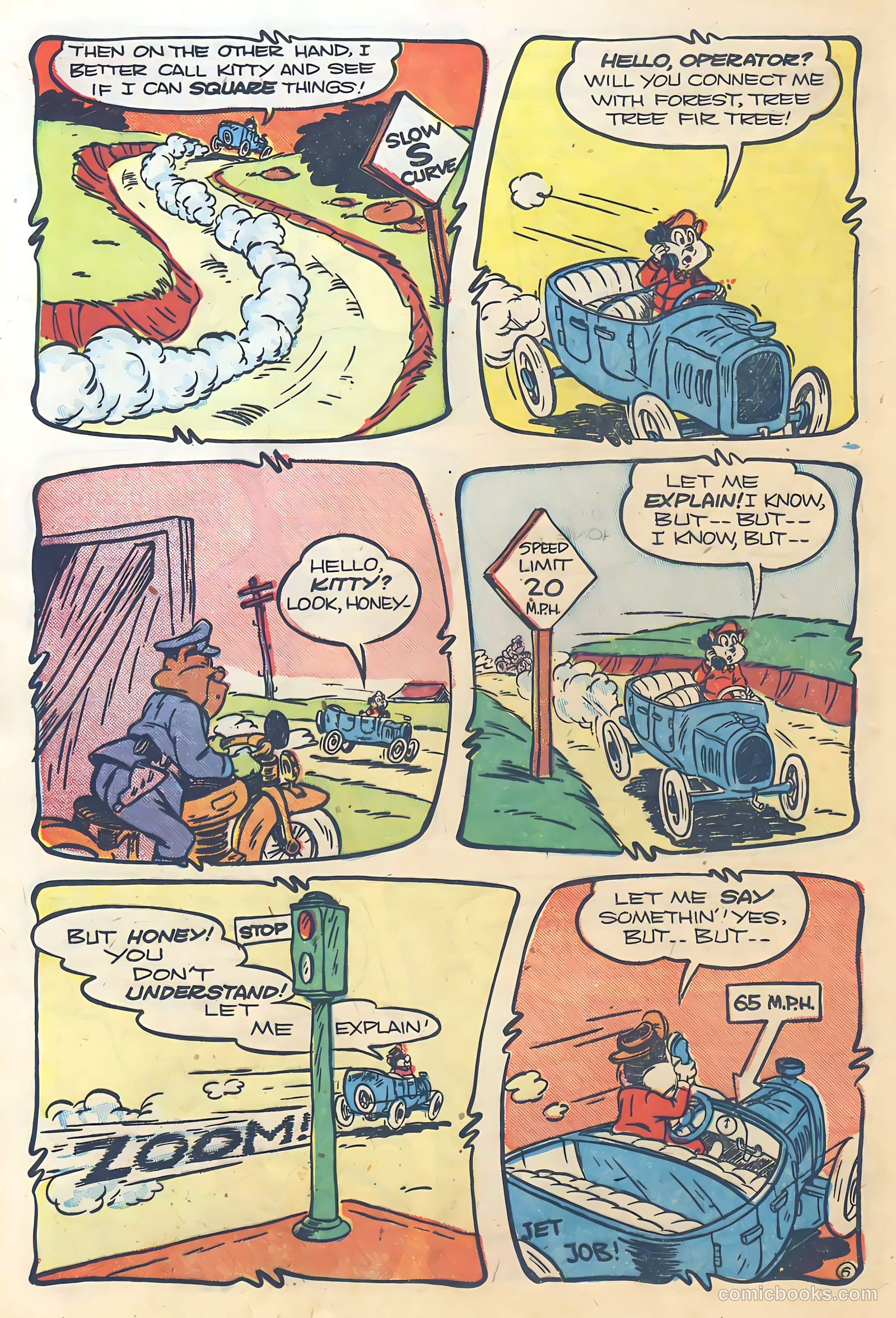 Hi-Jinx #3 (1947) — page 24 of 52