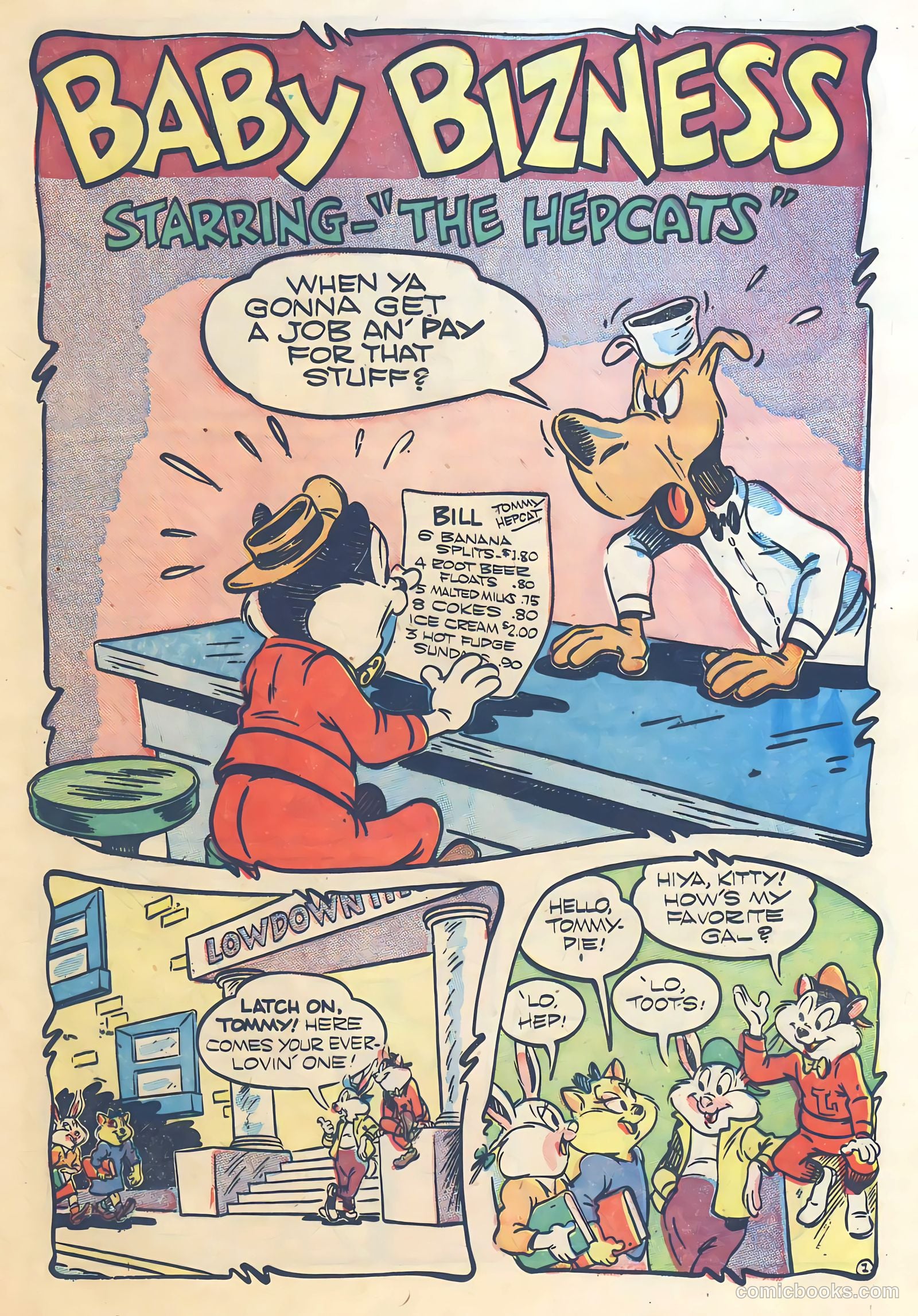 Hi-Jinx #3 (1947) — page 35 of 52