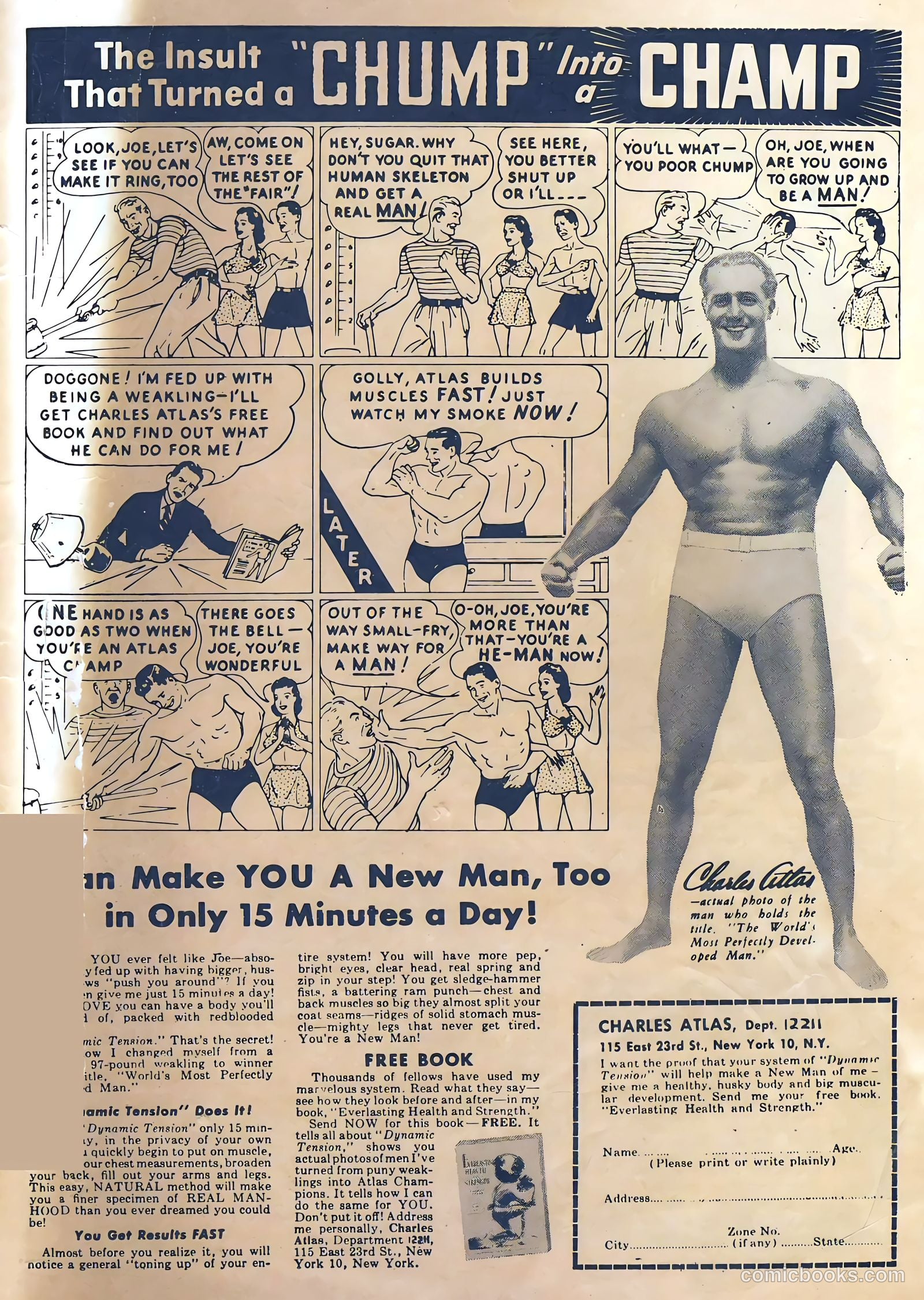 Hi-Jinx #3 (1947) — page 51 of 52