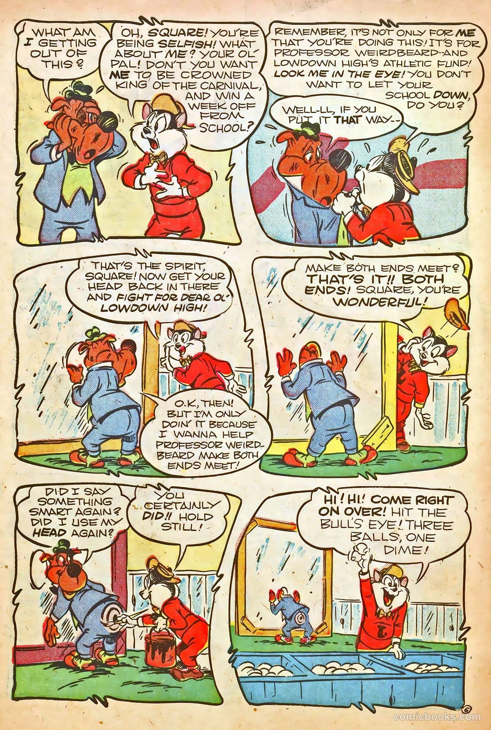 Hi-Jinx #4 (1947) — page 8 of 53