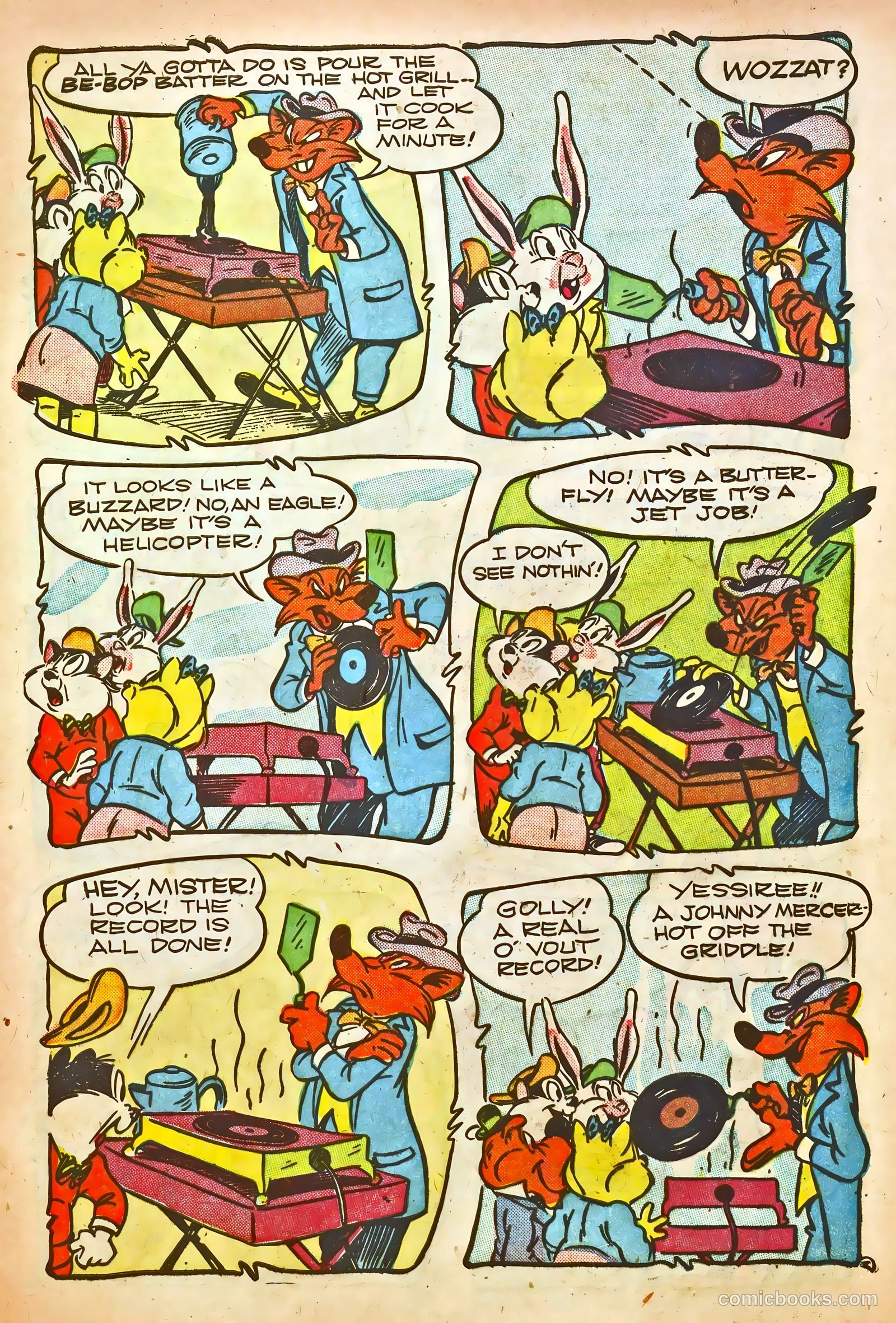 Hi-Jinx #4 (1947) — page 13 of 53