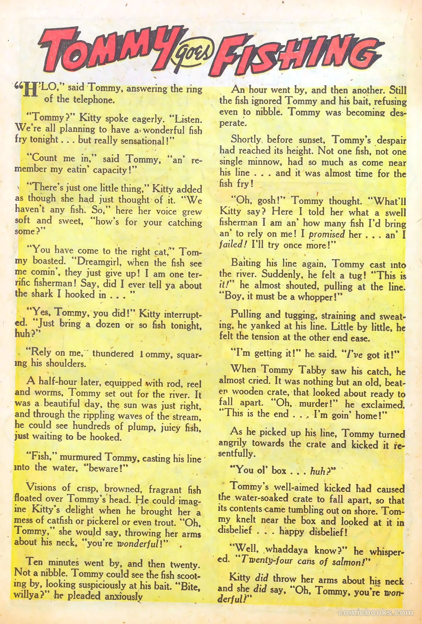 Hi-Jinx #4 (1947) — page 18 of 53