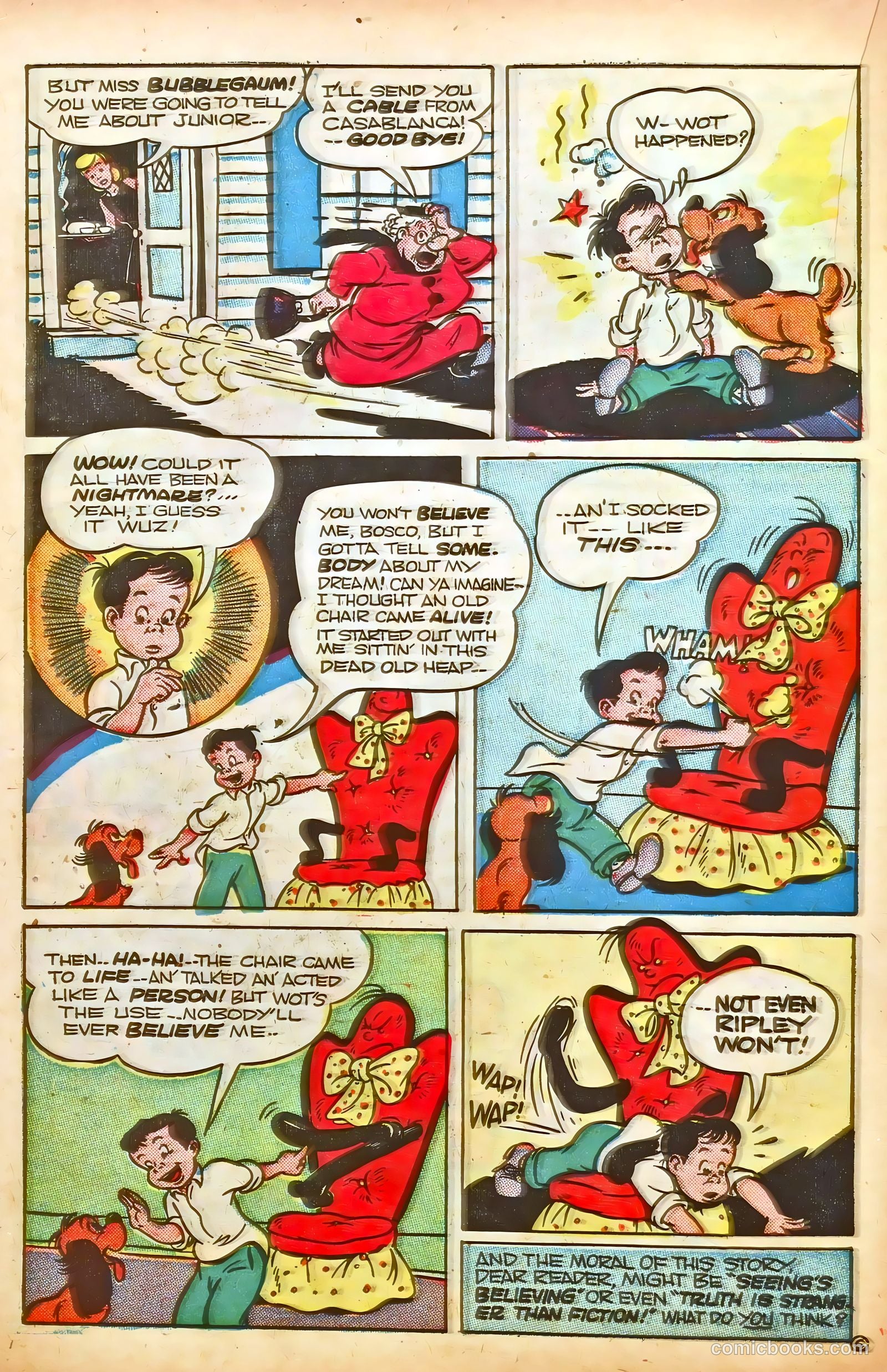 Hi-Jinx #4 (1947) — page 24 of 53