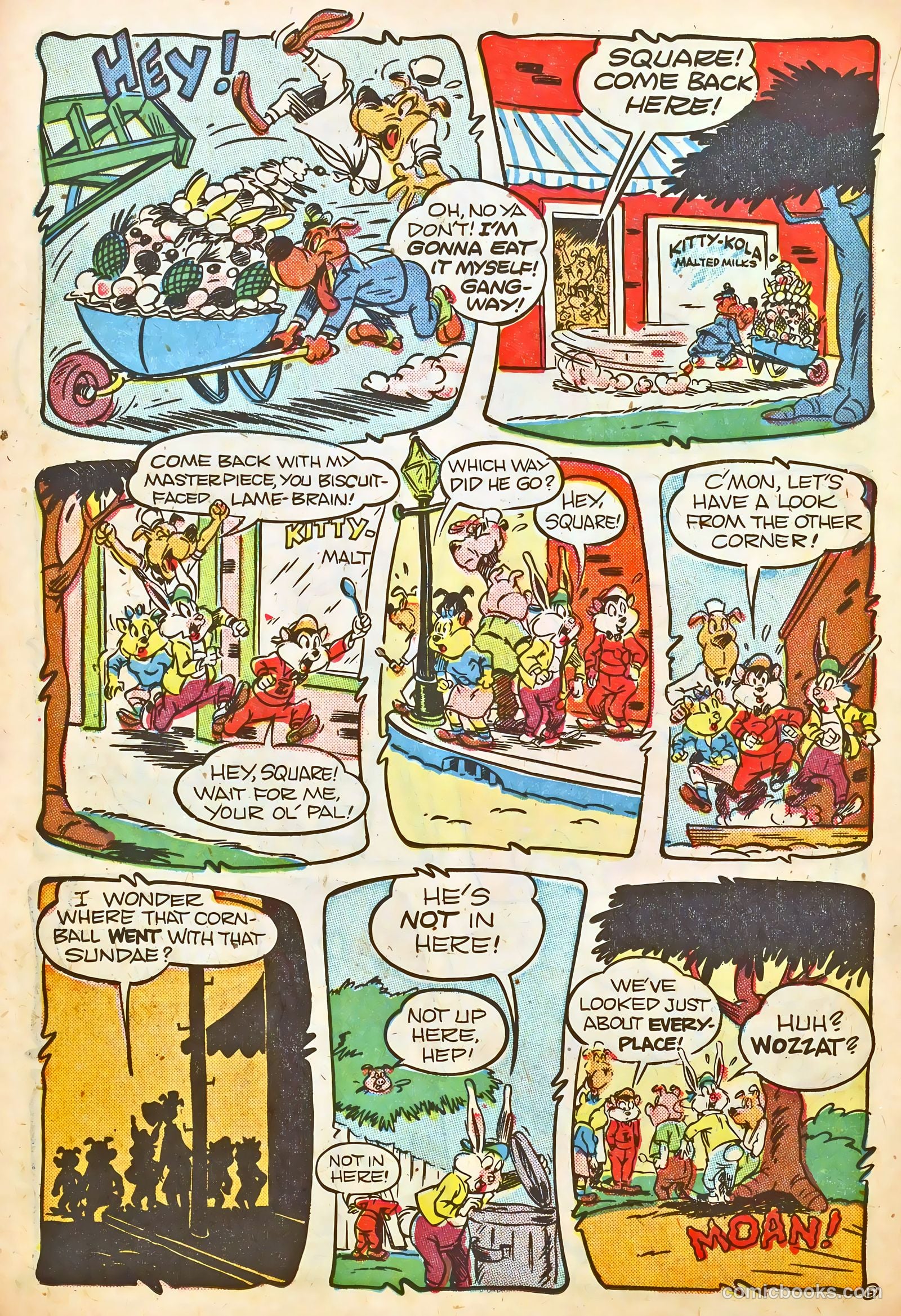 Hi-Jinx #4 (1947) — page 32 of 53