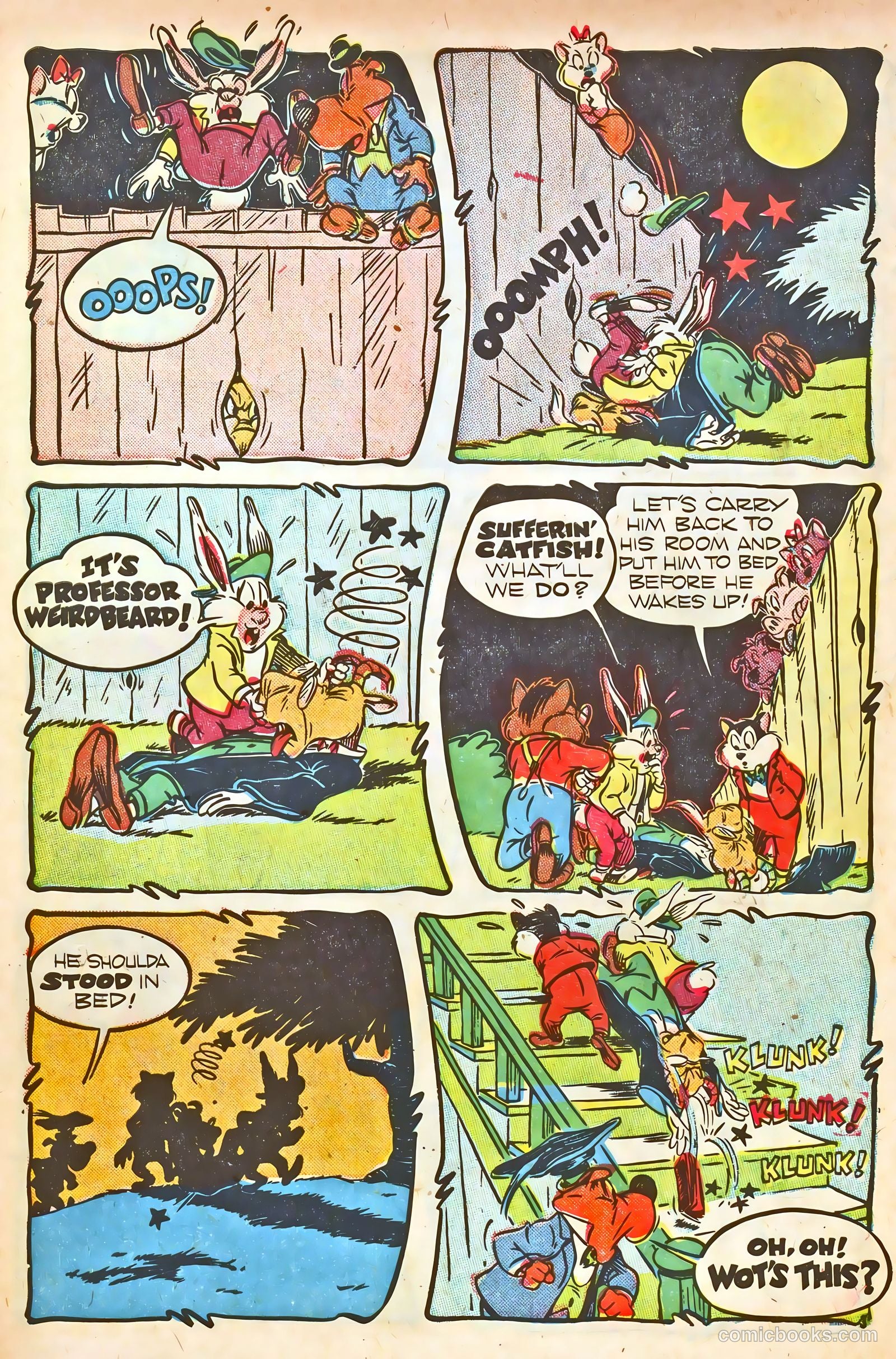 Hi-Jinx #4 (1947) — page 45 of 53