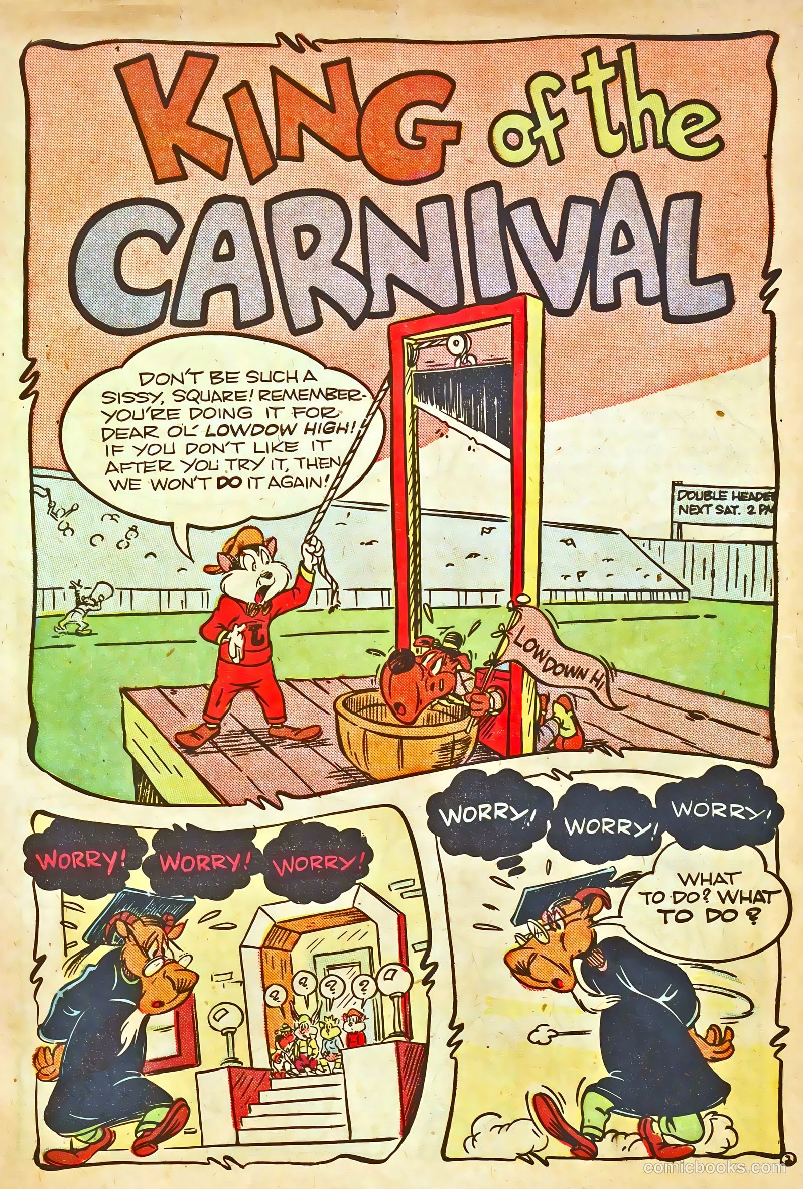 Hi-Jinx #4 (1947) — page 3 of 53