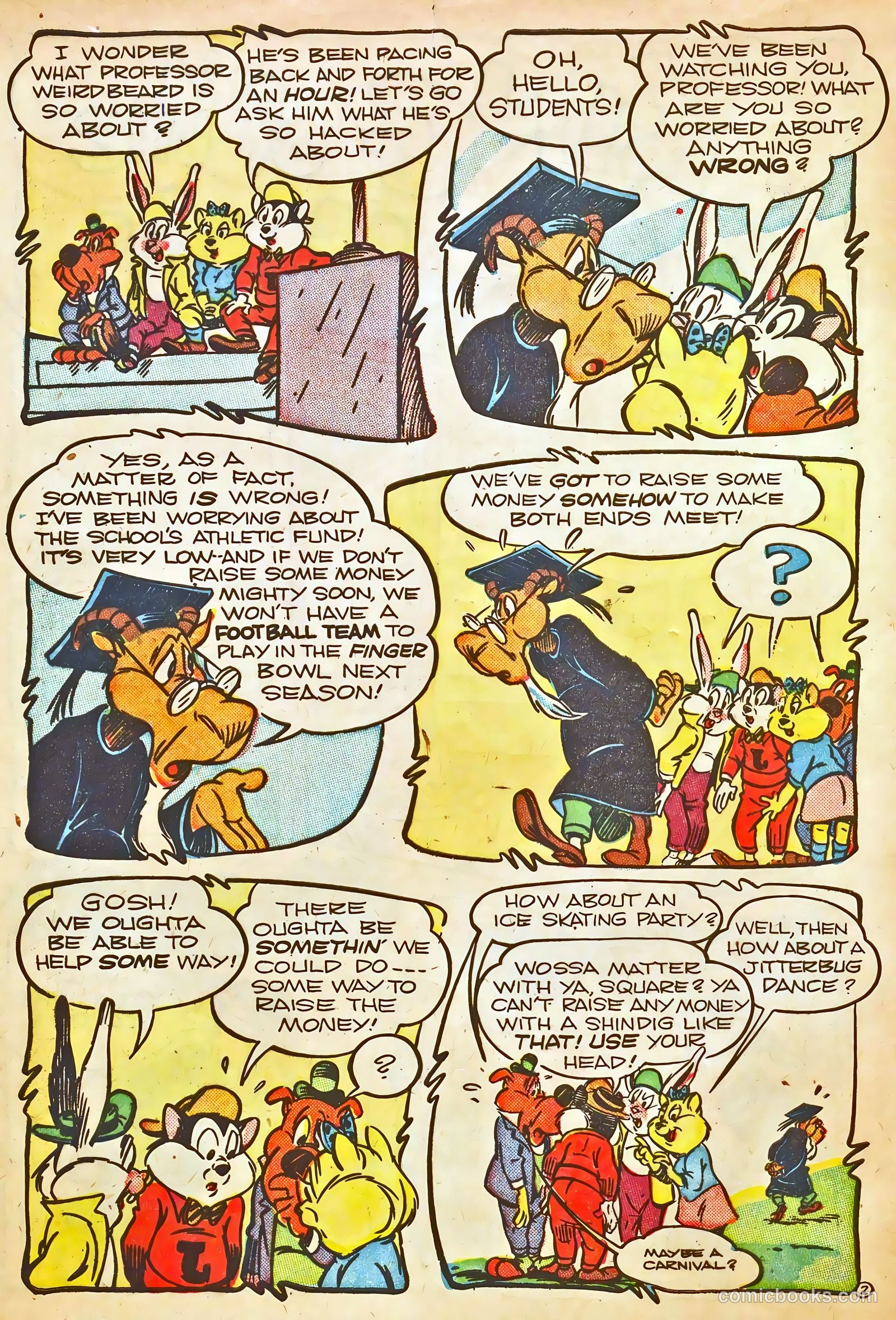 Hi-Jinx #4 (1947) — page 4 of 53