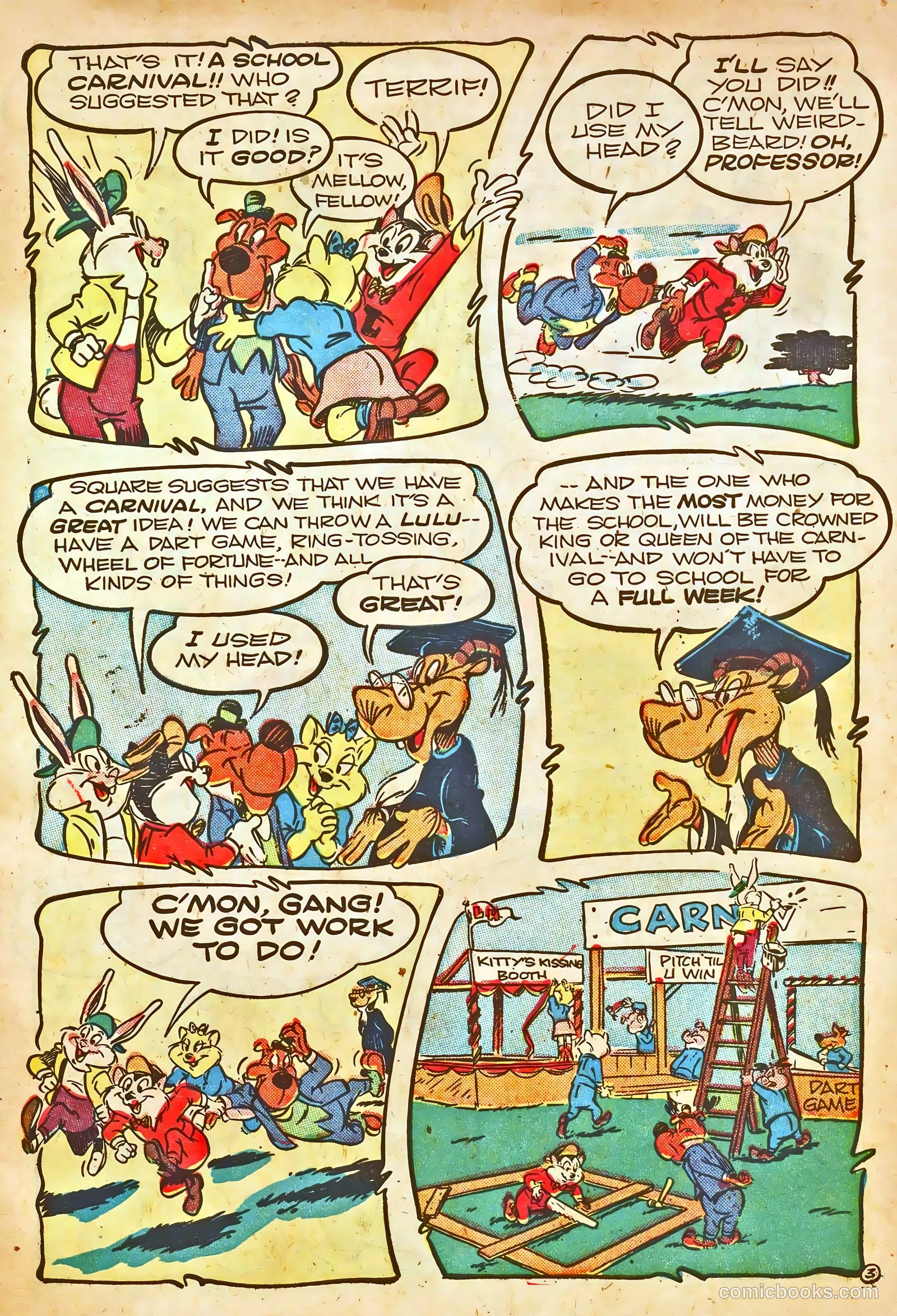 Hi-Jinx #4 (1947) — page 5 of 53