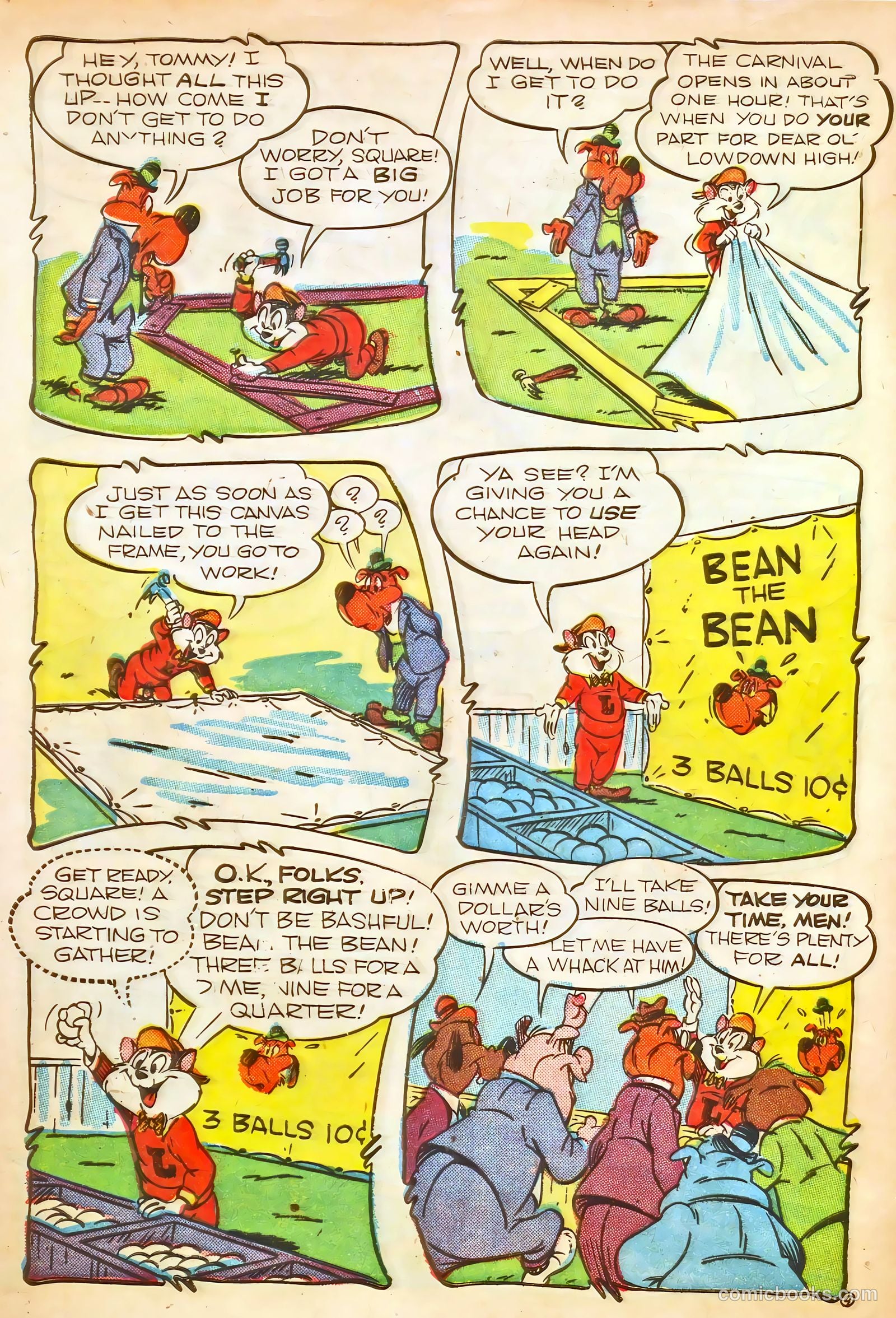 Hi-Jinx #4 (1947) — page 6 of 53