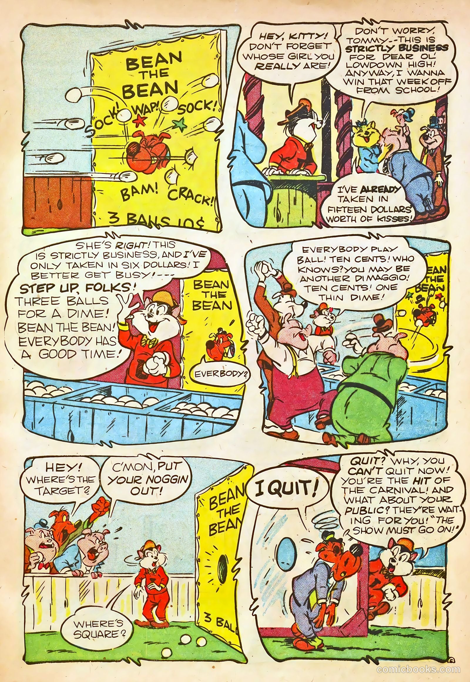 Hi-Jinx #4 (1947) — page 7 of 53