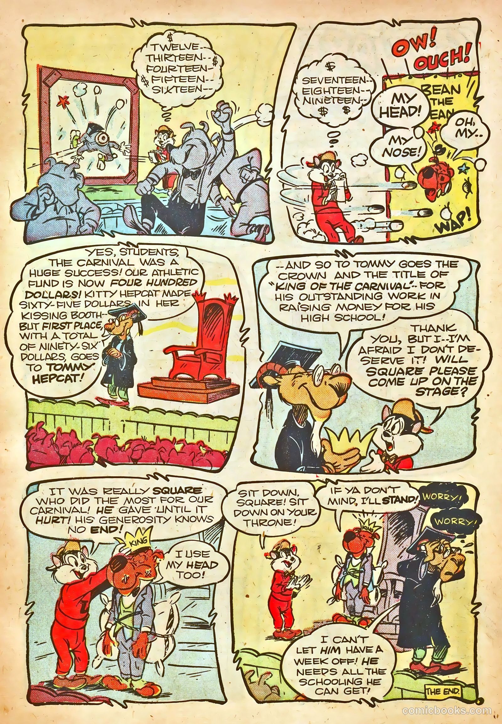 Hi-Jinx #4 (1947) — page 9 of 53