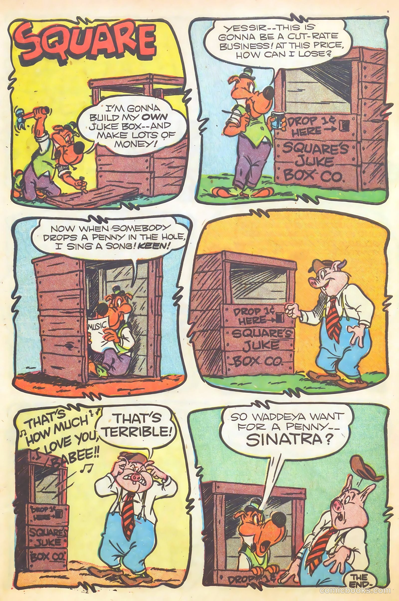 Hi-Jinx #4 (1947) — page 10 of 53