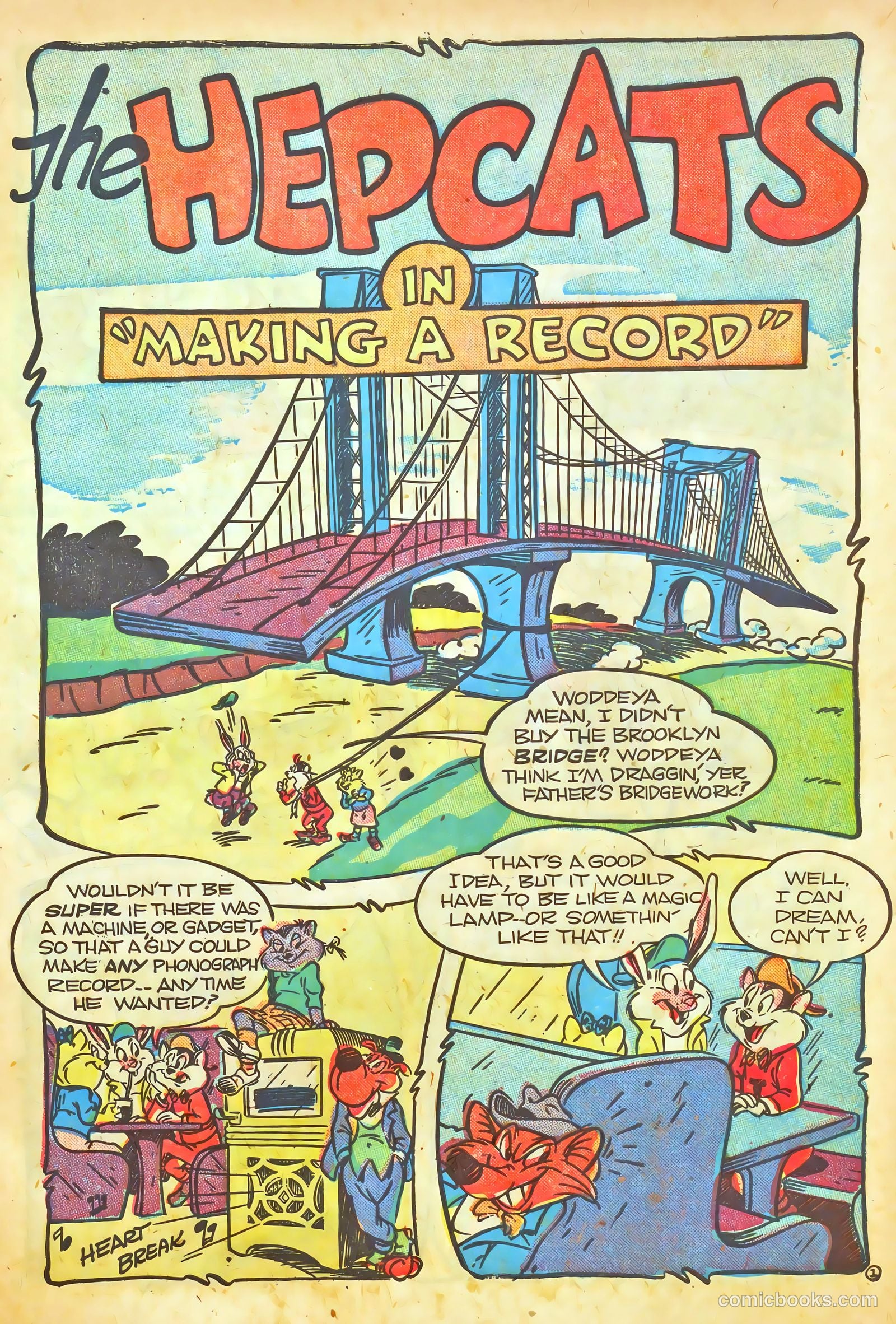 Hi-Jinx #4 (1947) — page 11 of 53