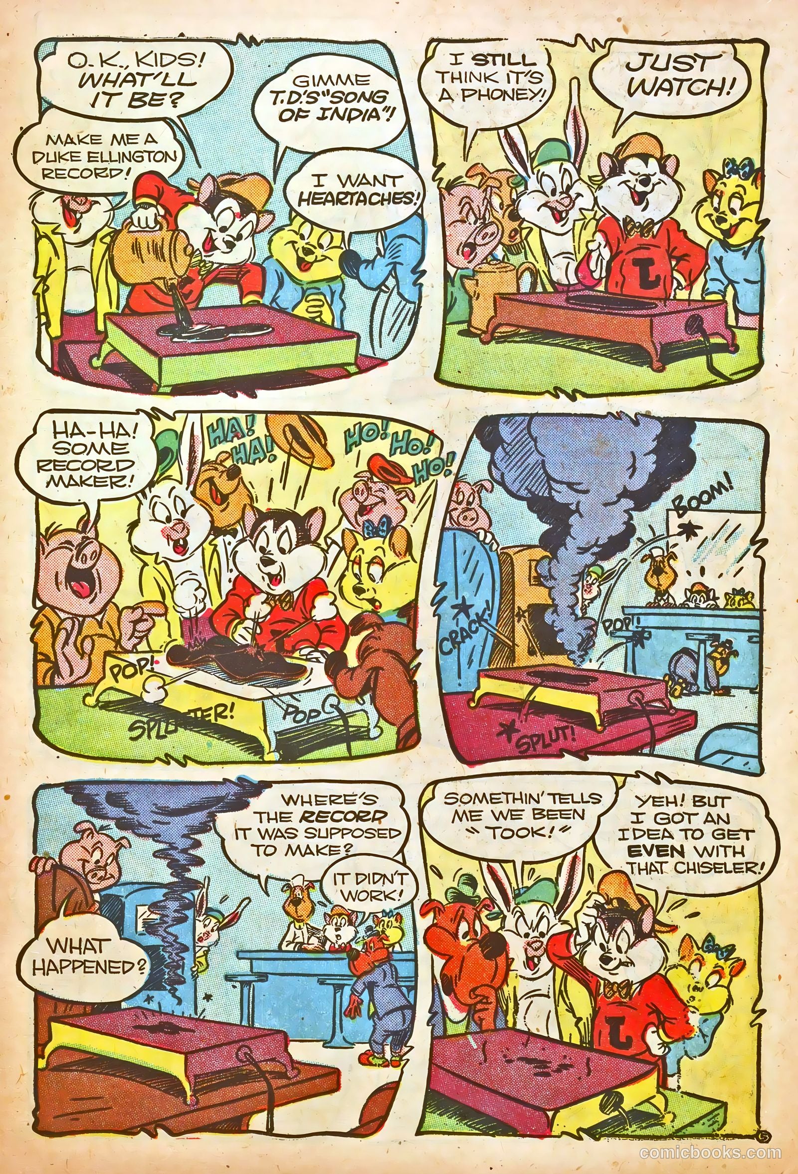 Hi-Jinx #4 (1947) — page 15 of 53