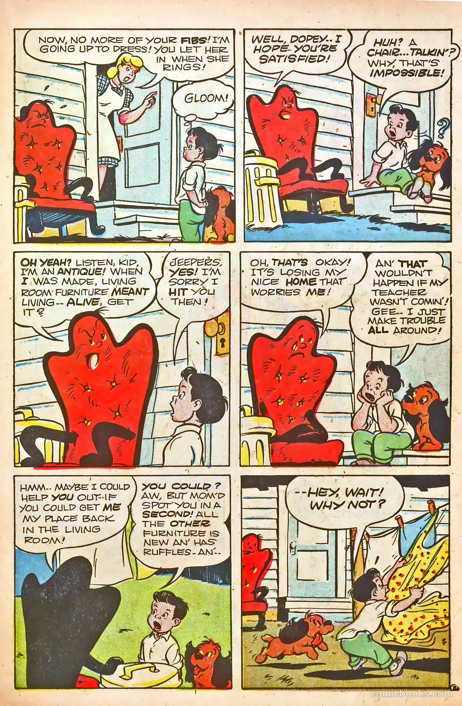 Hi-Jinx #4 (1947) — page 21 of 53