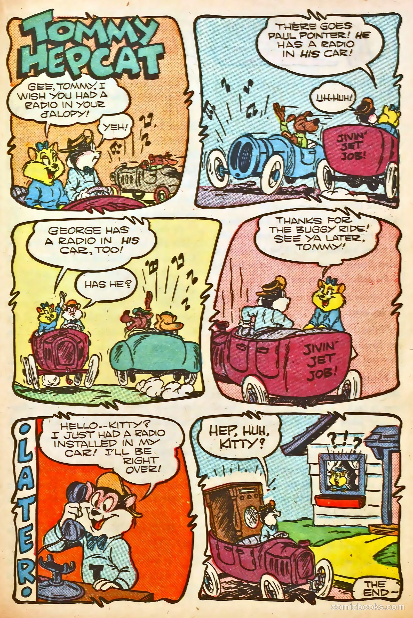 Hi-Jinx #4 (1947) — page 25 of 53