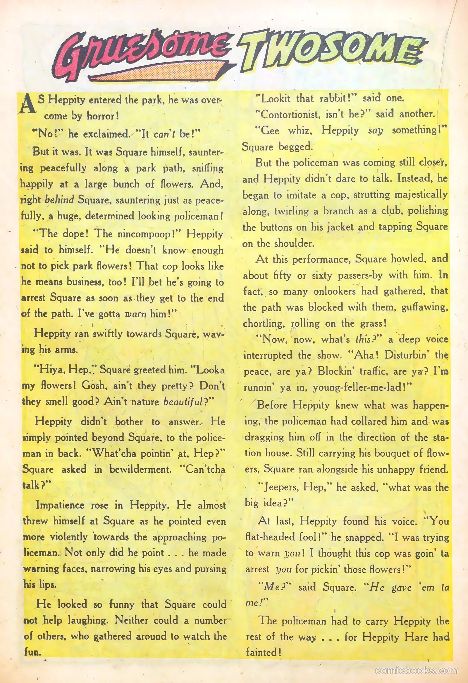 Hi-Jinx #4 (1947) — page 26 of 53