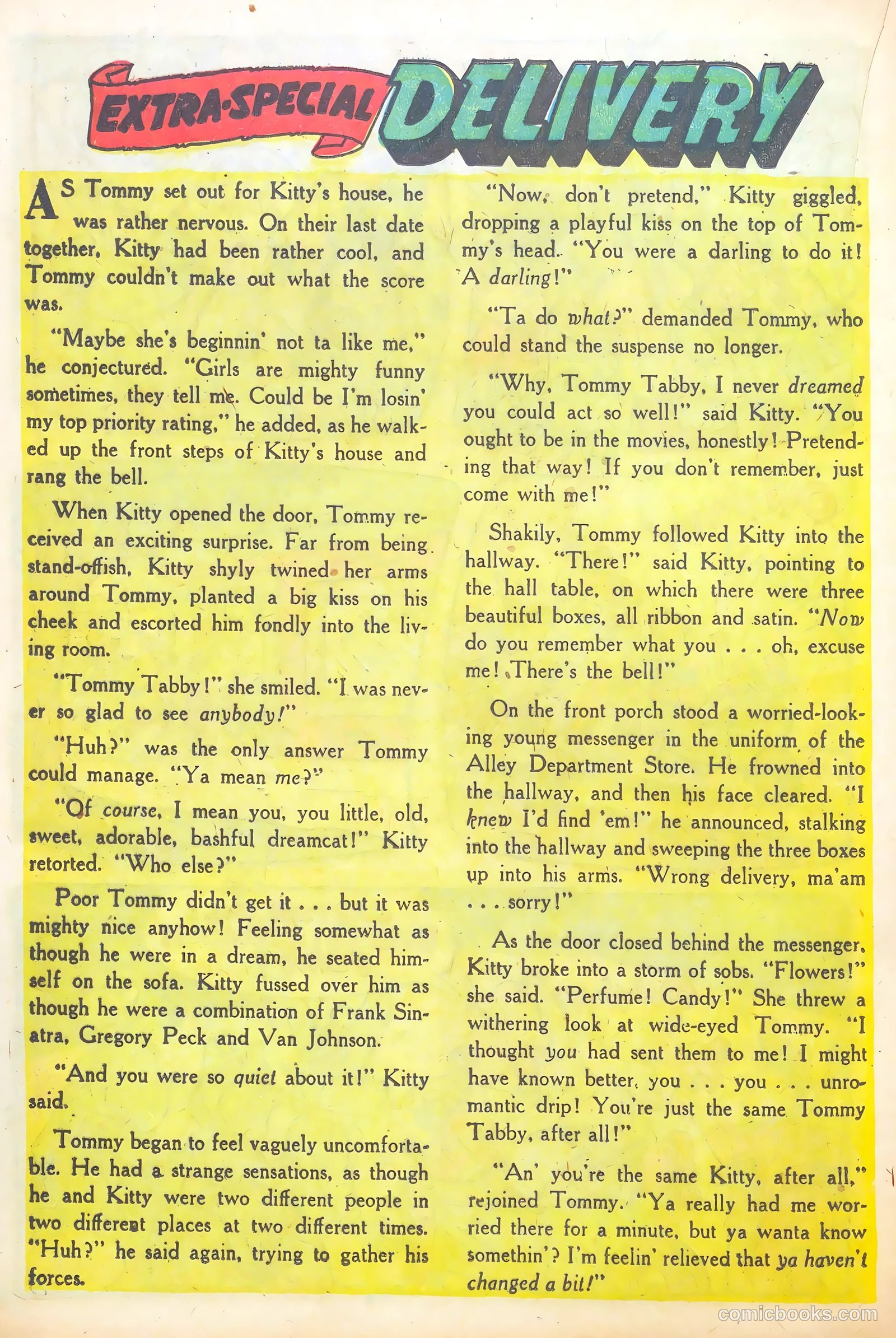 Hi-Jinx #4 (1947) — page 34 of 53