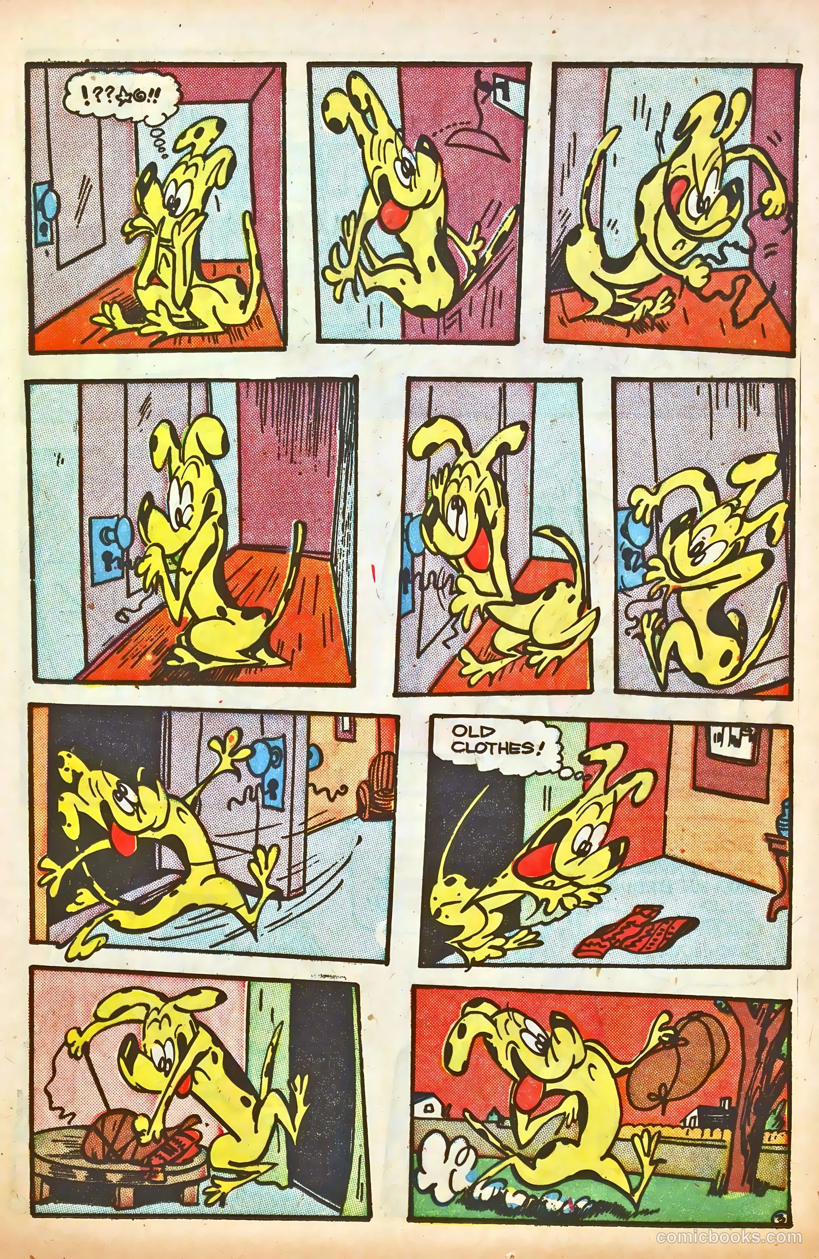 Hi-Jinx #4 (1947) — page 37 of 53