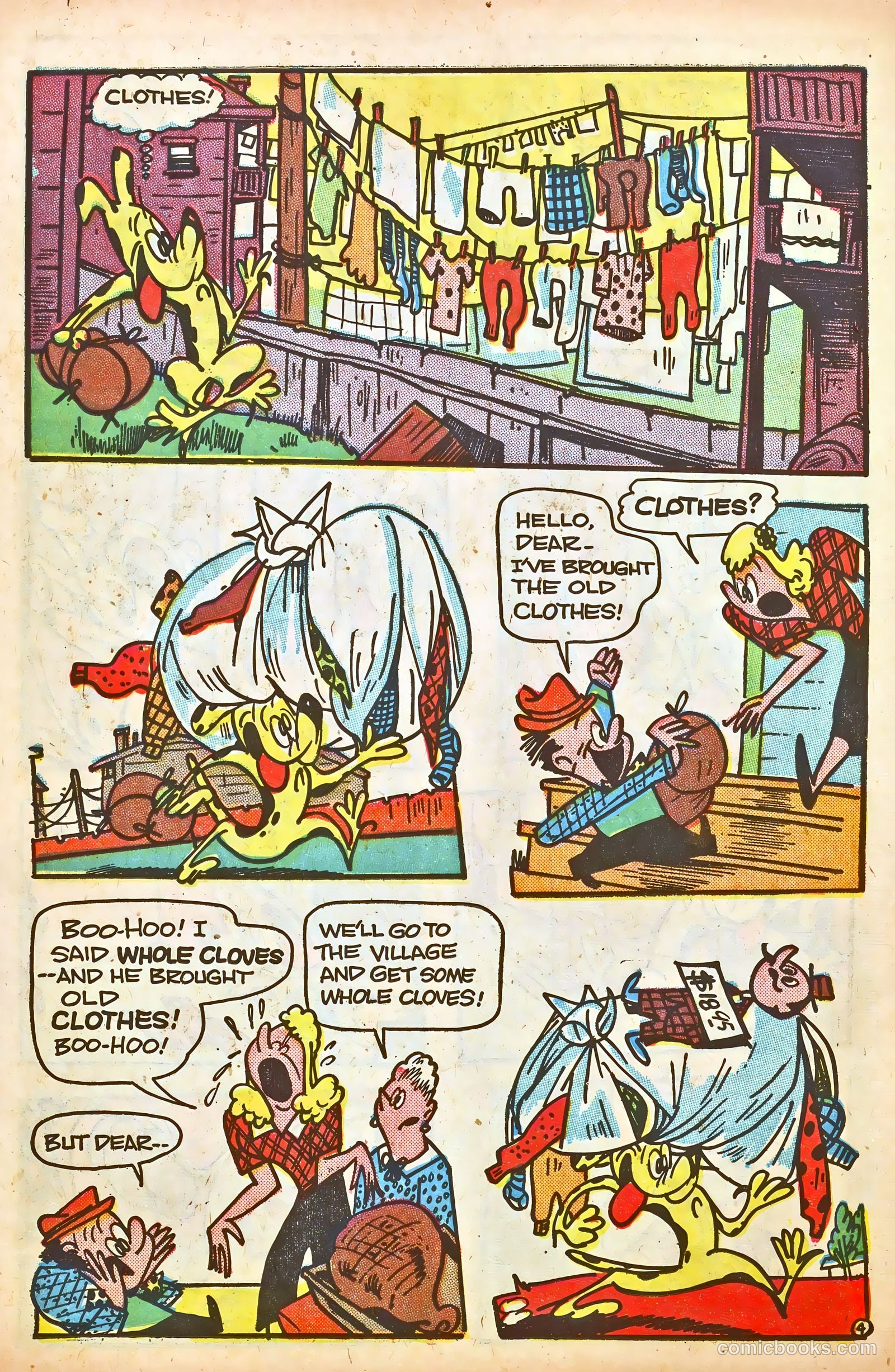 Hi-Jinx #4 (1947) — page 38 of 53