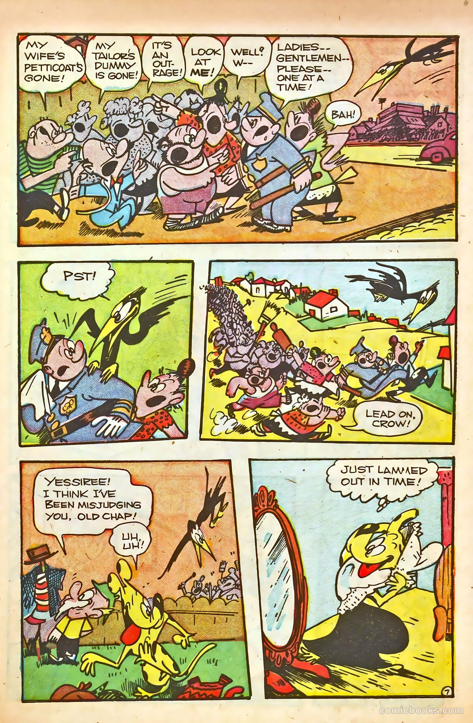 Hi-Jinx #4 (1947) — page 41 of 53