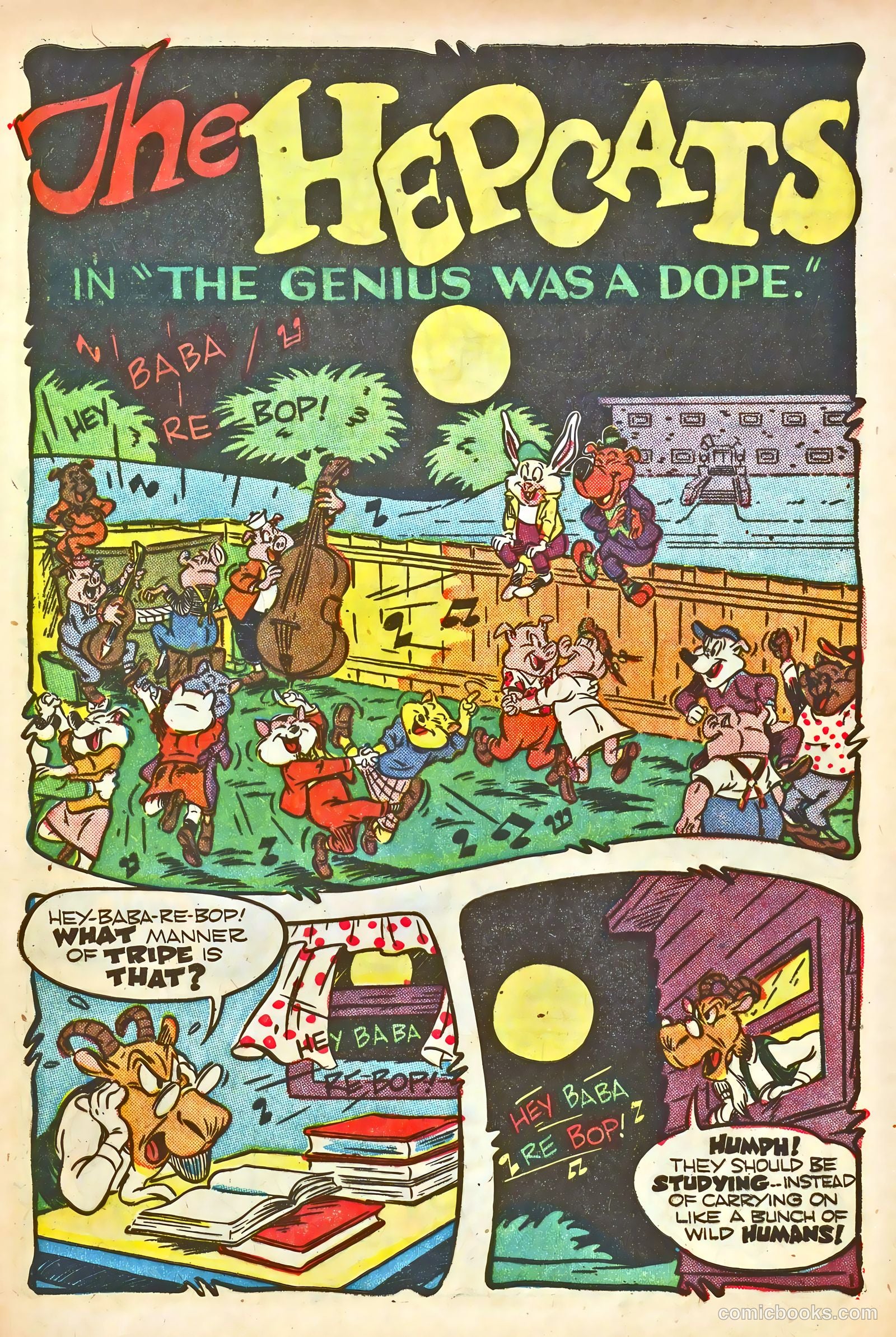 Hi-Jinx #4 (1947) — page 43 of 53