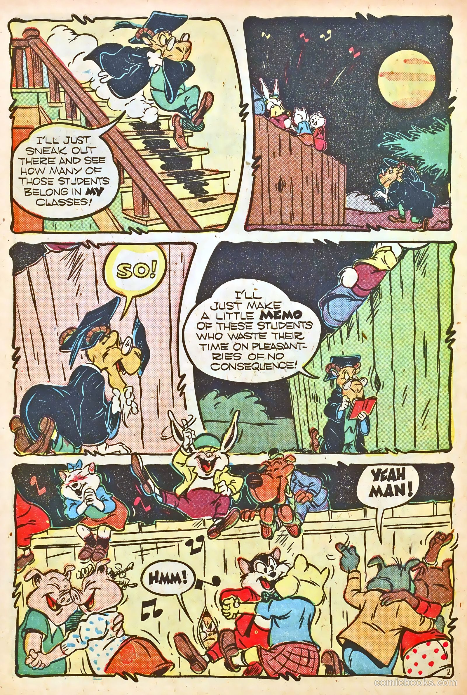 Hi-Jinx #4 (1947) — page 44 of 53