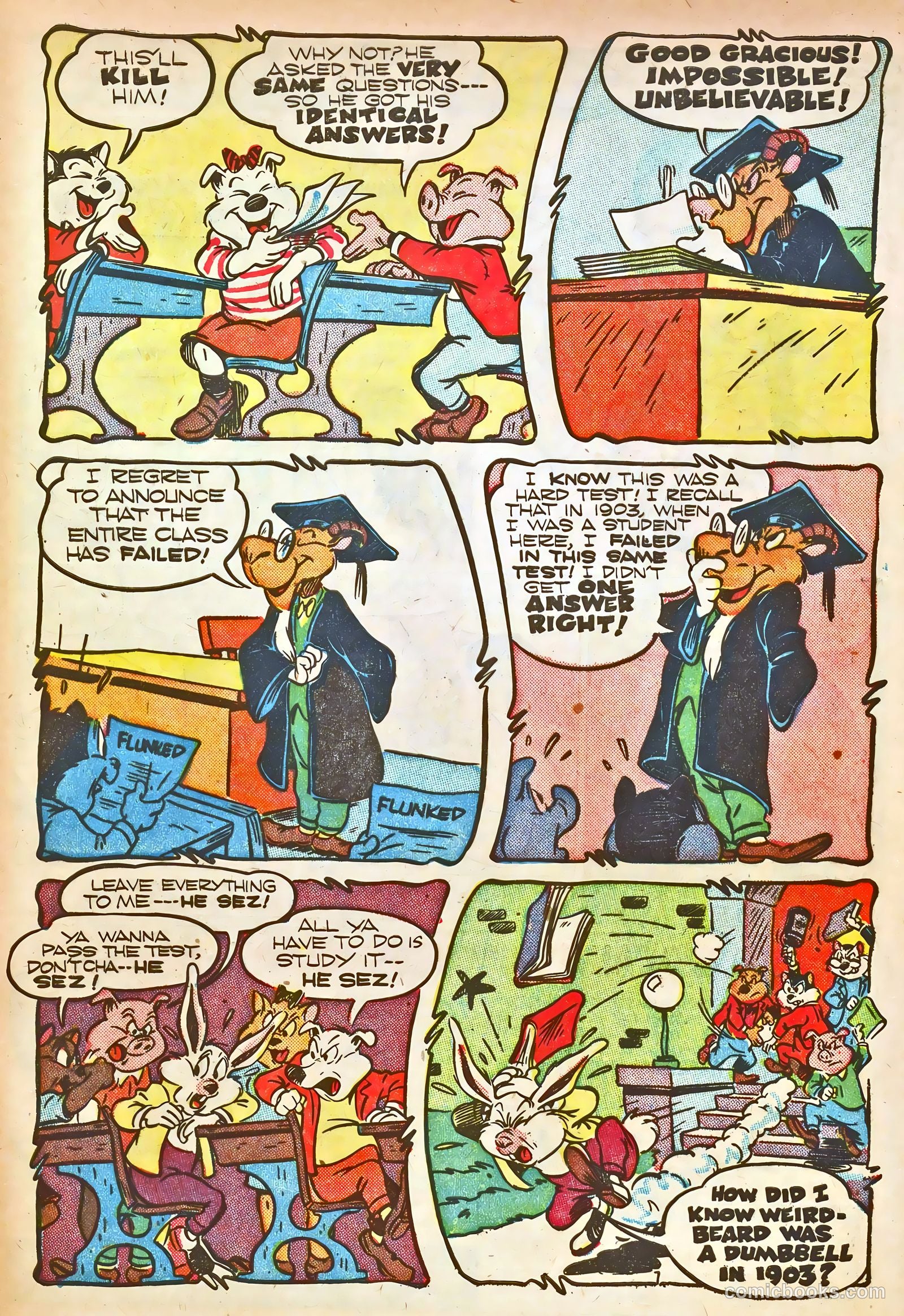Hi-Jinx #4 (1947) — page 49 of 53