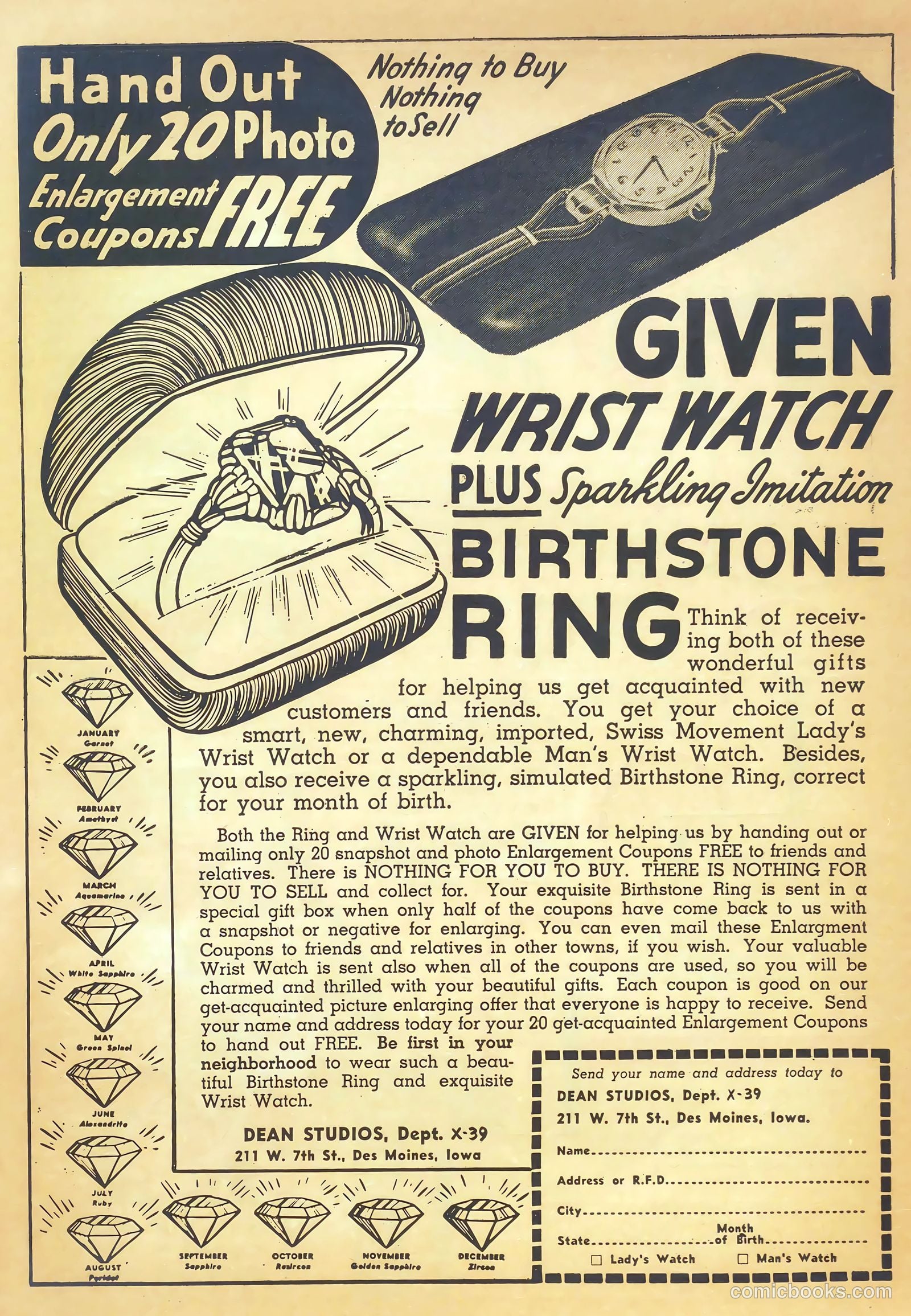 Hi-Jinx #4 (1947) — page 51 of 53