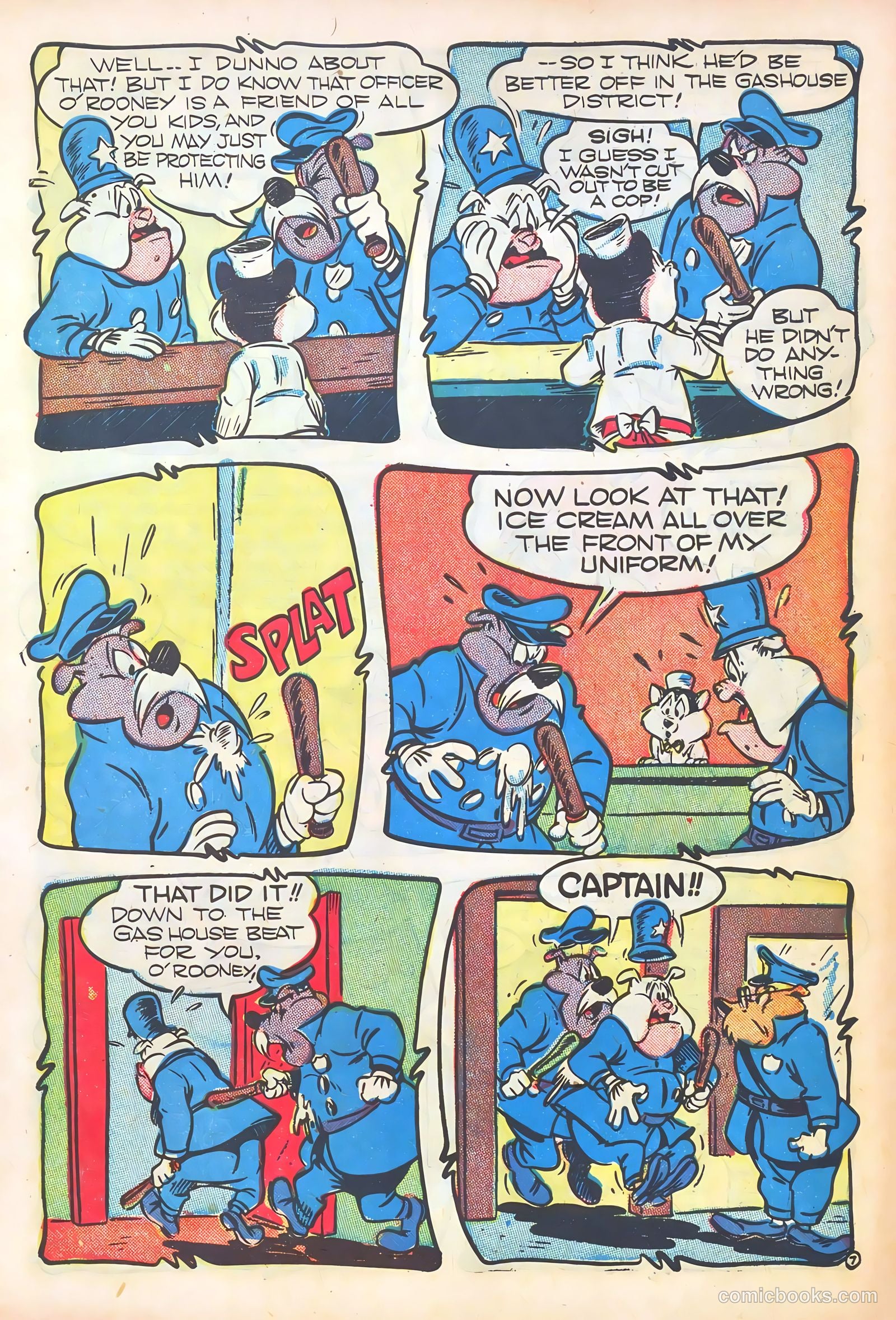 Hi-Jinx #5 (1948) — page 9 of 52