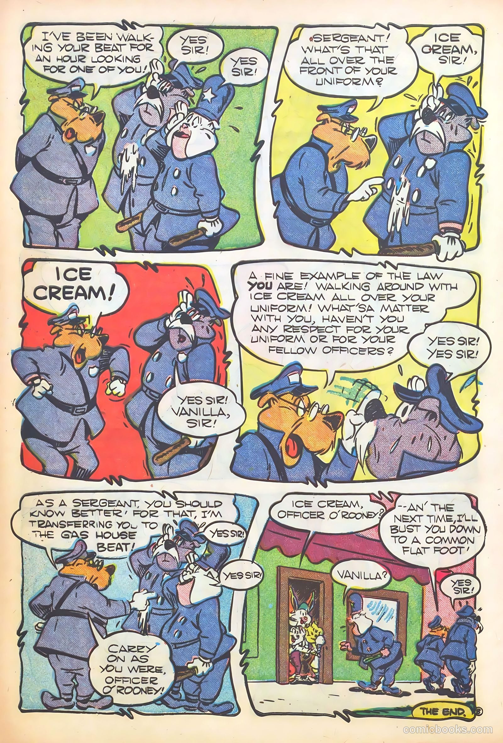 Hi-Jinx #5 (1948) — page 10 of 52