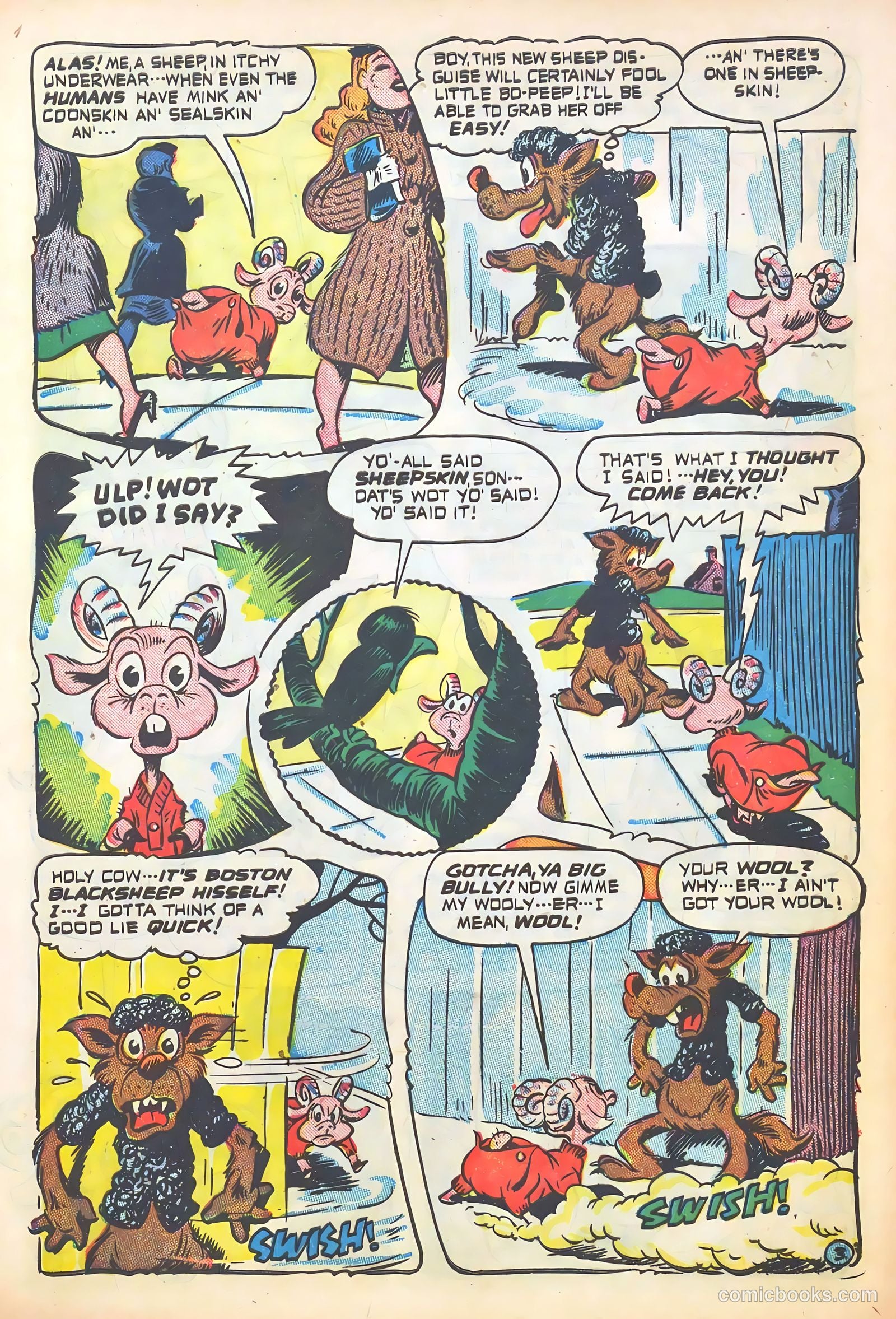 Hi-Jinx #5 (1948) — page 13 of 52