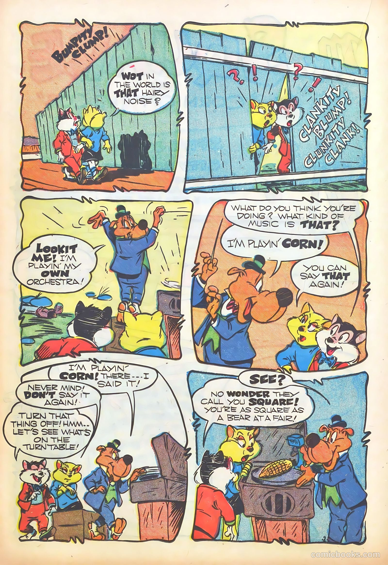 Hi-Jinx #5 (1948) — page 22 of 52