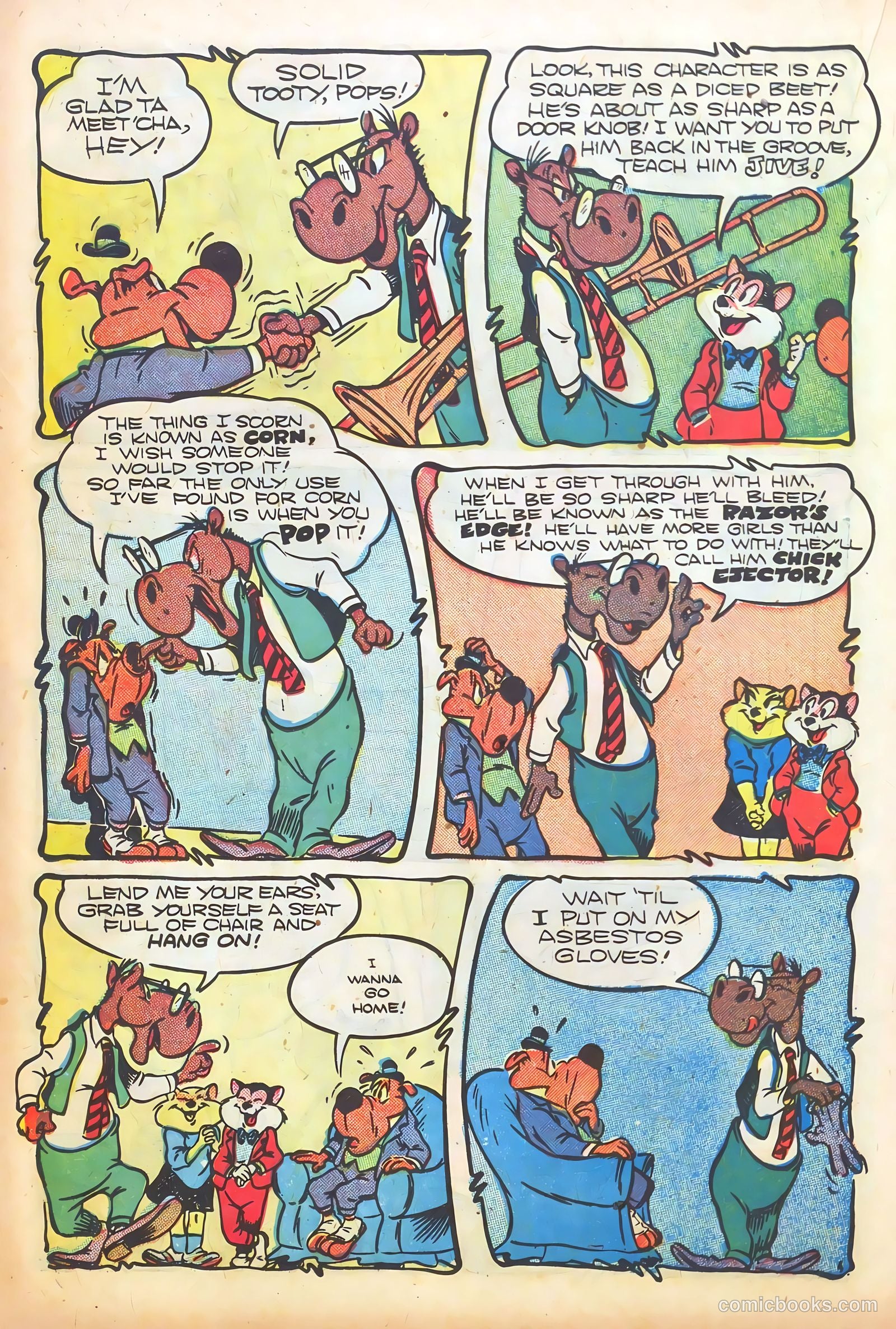 Hi-Jinx #5 (1948) — page 24 of 52