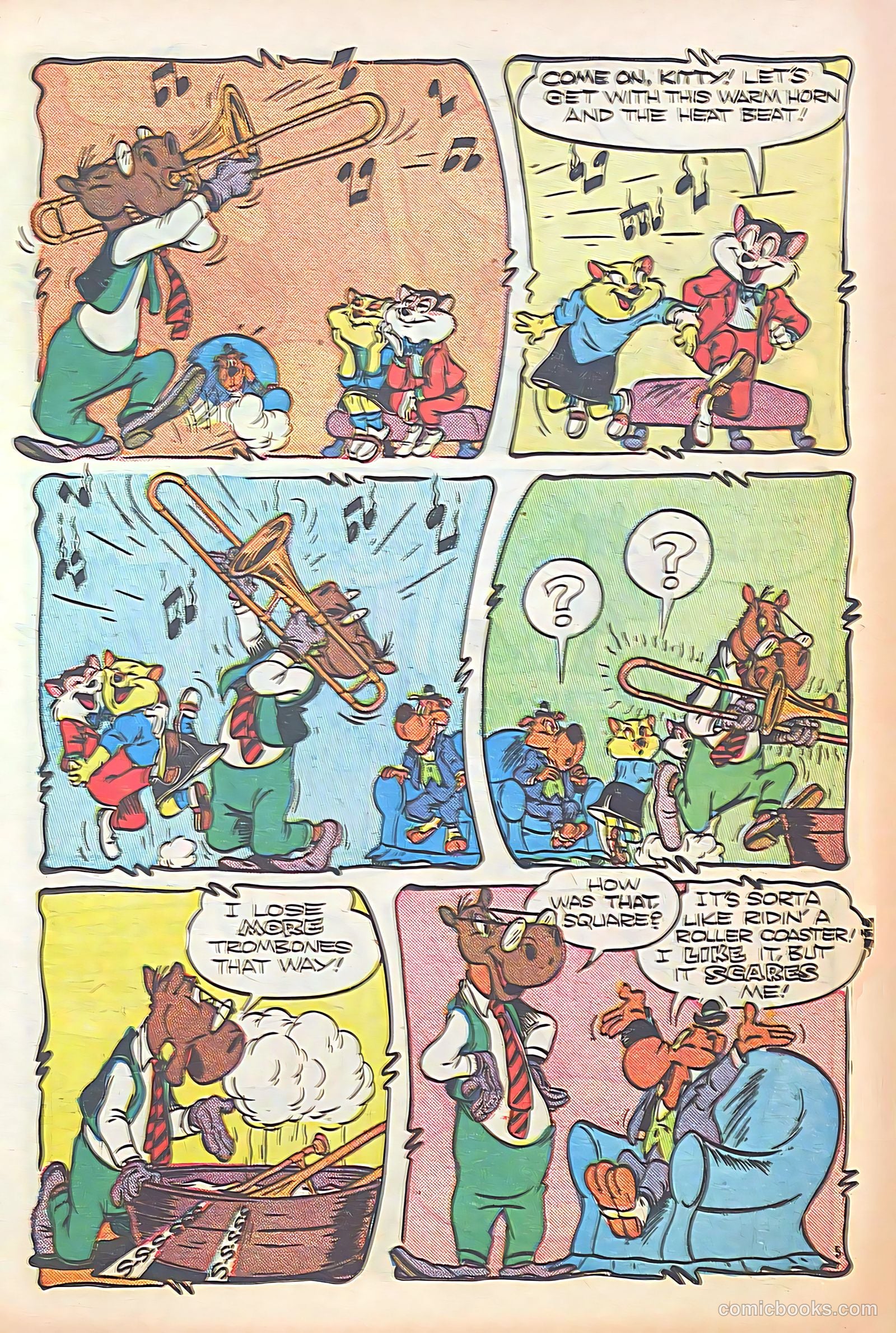 Hi-Jinx #5 (1948) — page 25 of 52