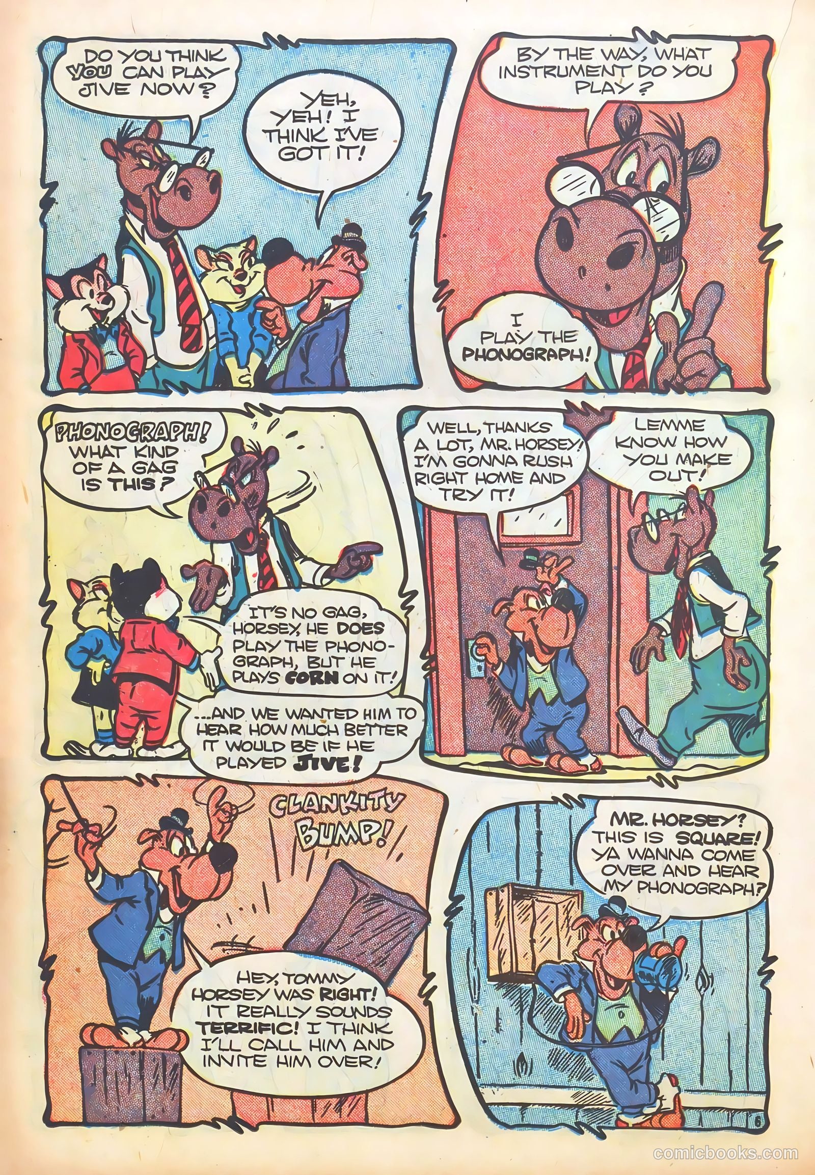 Hi-Jinx #5 (1948) — page 26 of 52